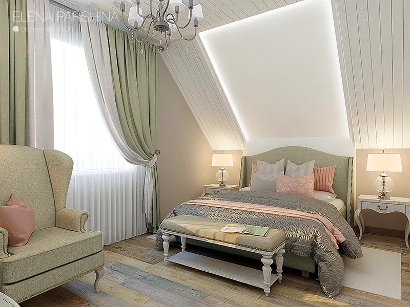 ЗАГОРОДНЫЙ ДОМ ОРАНЖЕРЕЙКА