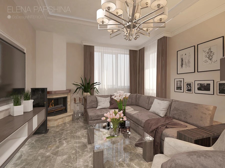 ЗАГОРОДНЫЙ ДОМ РУБЛЕВО