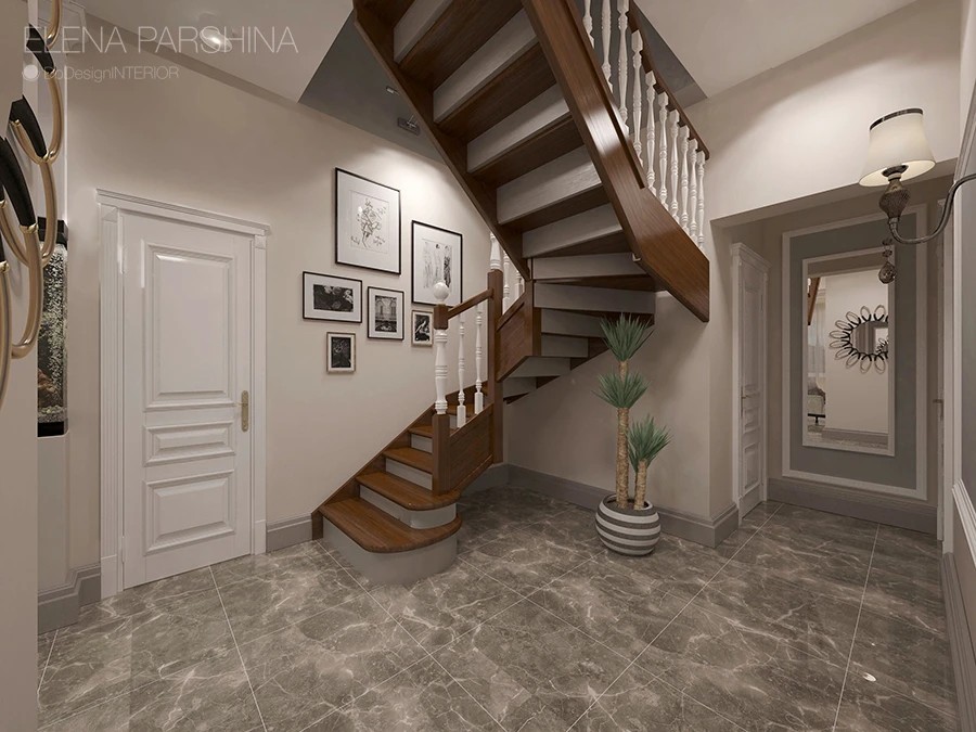 ЗАГОРОДНЫЙ ДОМ РУБЛЕВО