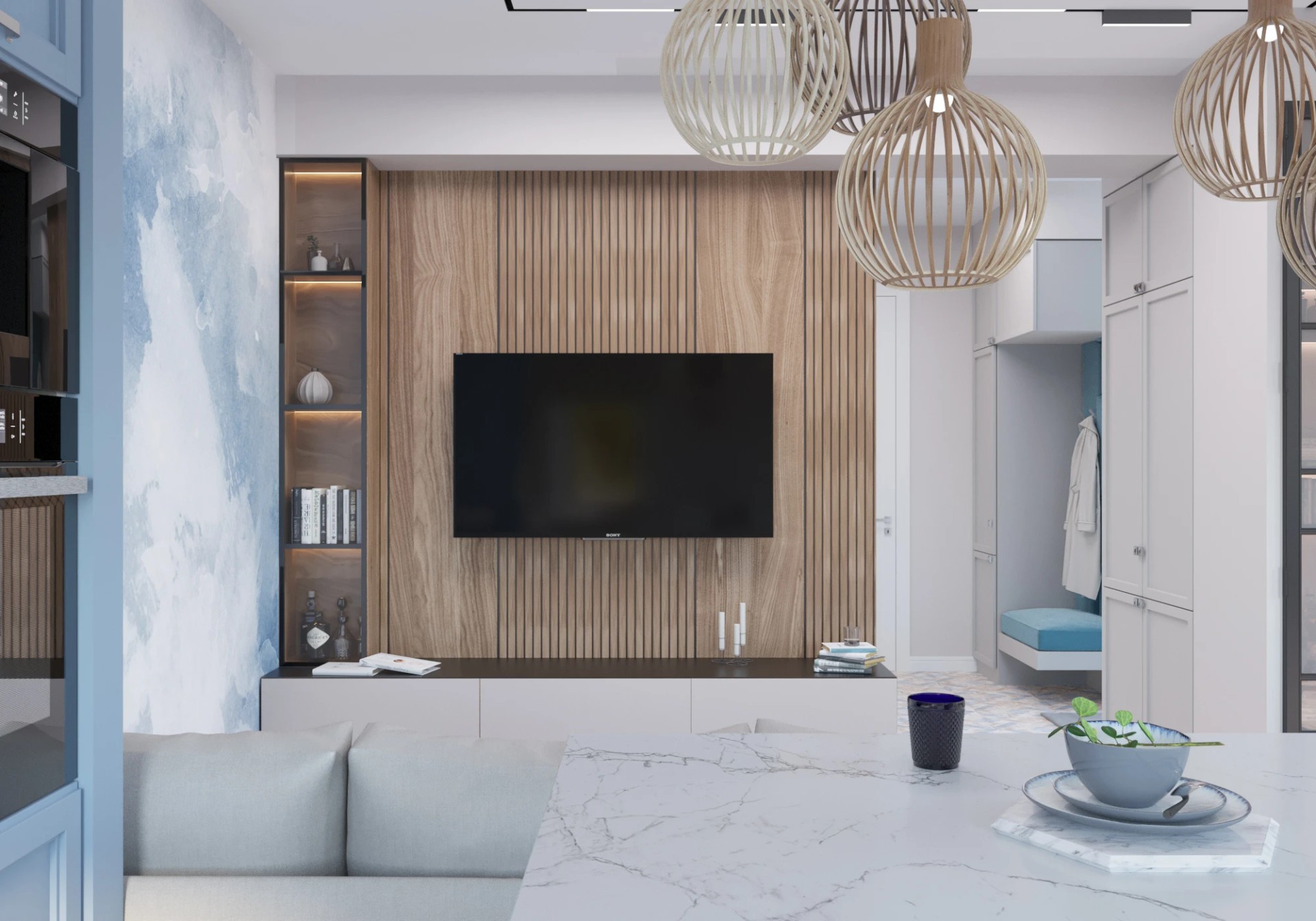 2-х этажный  танхаус, Республика Крым, Бахчисарский р-н, село Песчаное