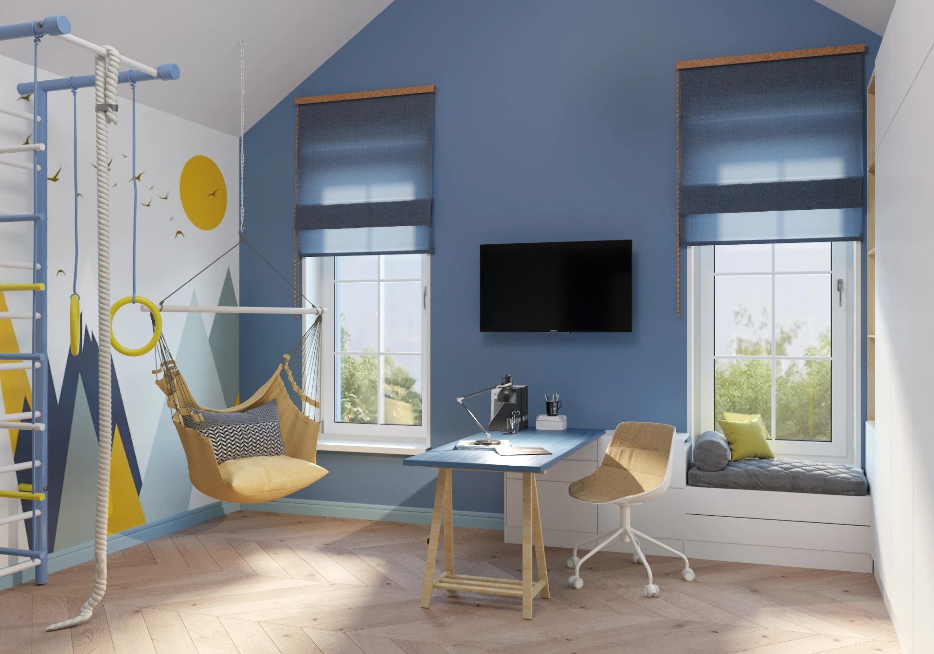 2-х этажный  танхаус, Республика Крым, Бахчисарский р-н, село Песчаное