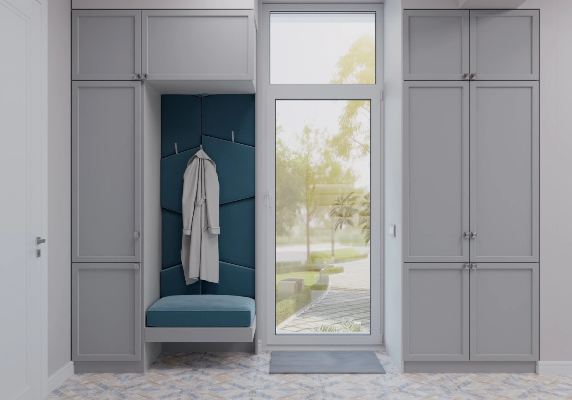 2-х этажный  танхаус, Республика Крым, Бахчисарский р-н, село Песчаное