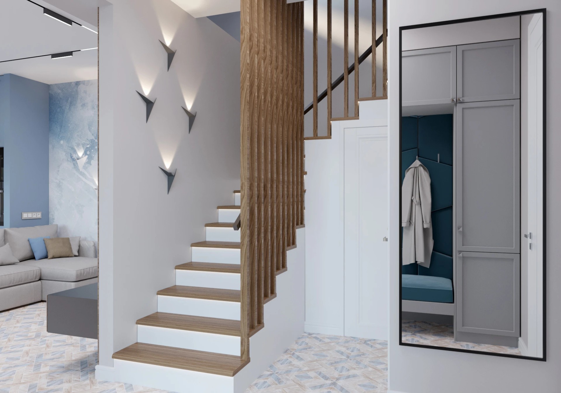 2-х этажный  танхаус, Республика Крым, Бахчисарский р-н, село Песчаное