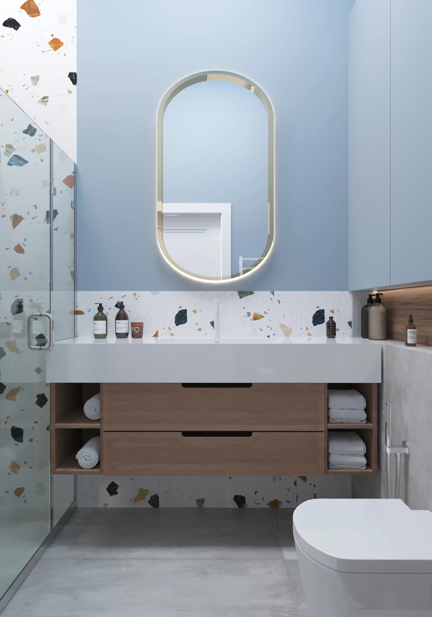 2-х этажный  танхаус, Республика Крым, Бахчисарский р-н, село Песчаное