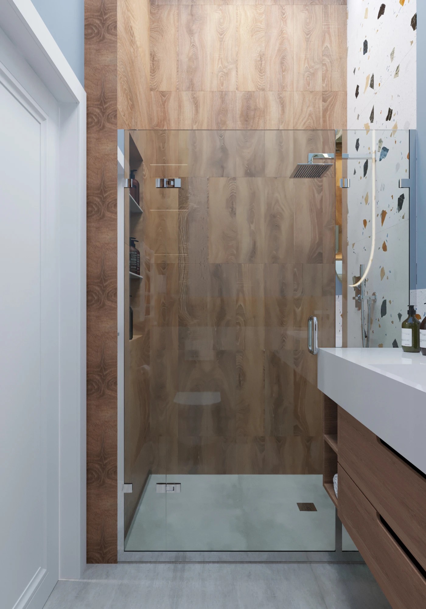 2-х этажный  танхаус, Республика Крым, Бахчисарский р-н, село Песчаное