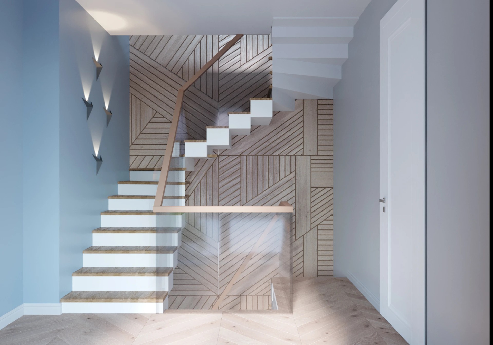 2-х этажный  танхаус, Республика Крым, Бахчисарский р-н, село Песчаное