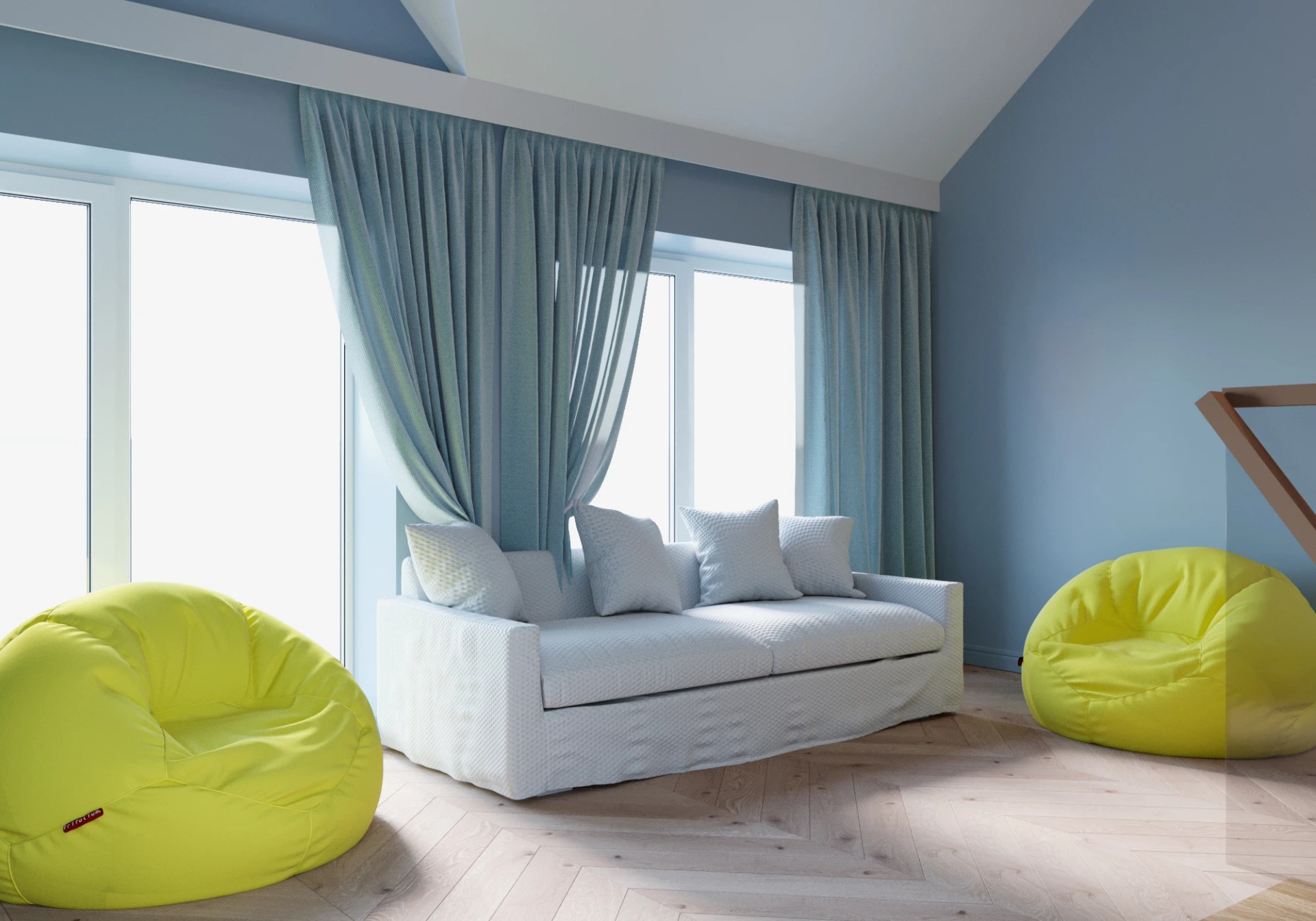 2-х этажный  танхаус, Республика Крым, Бахчисарский р-н, село Песчаное