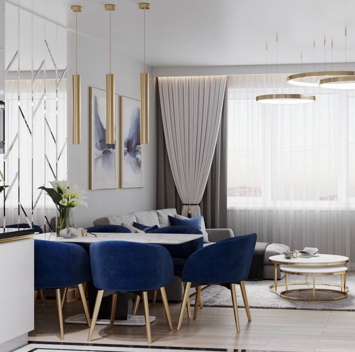 пр. Дзержинского 94