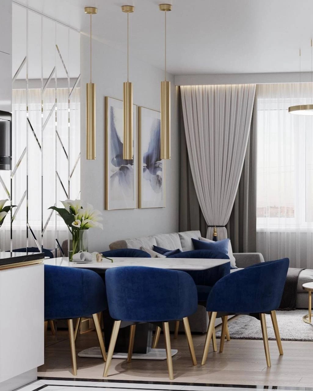 пр. Дзержинского 94