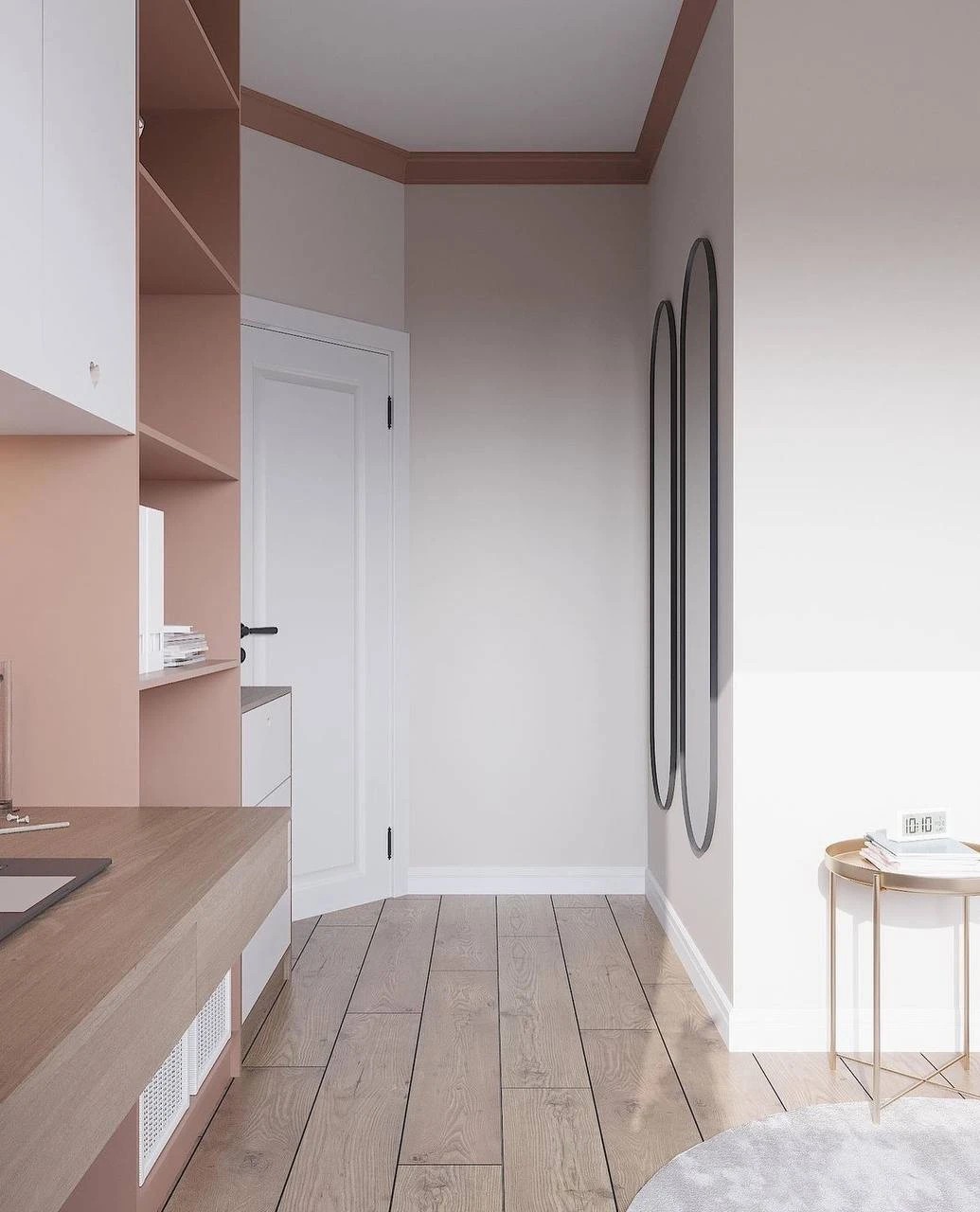 ЖК Минск - Мир ул. Белградская