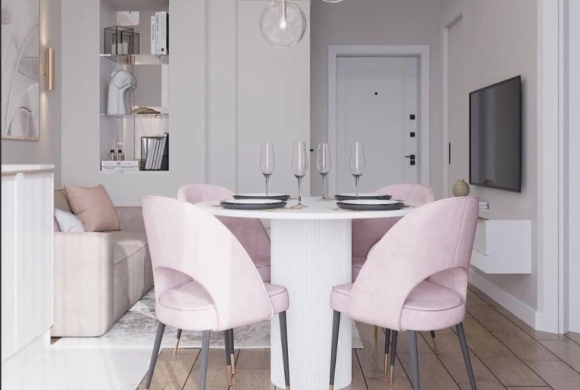 ЖК Минск - Мир ул. Белградская