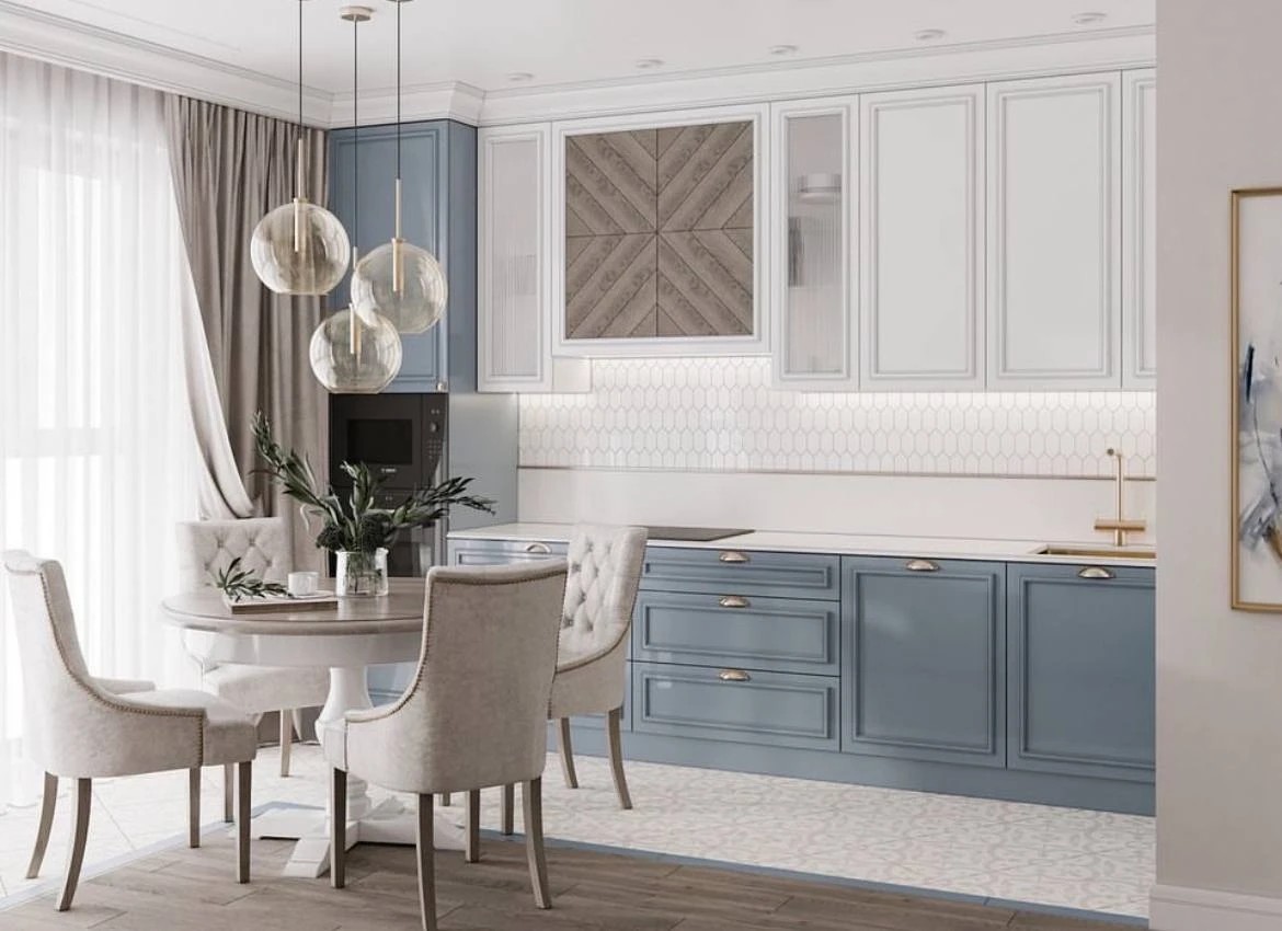 ЖК Фарфоровый