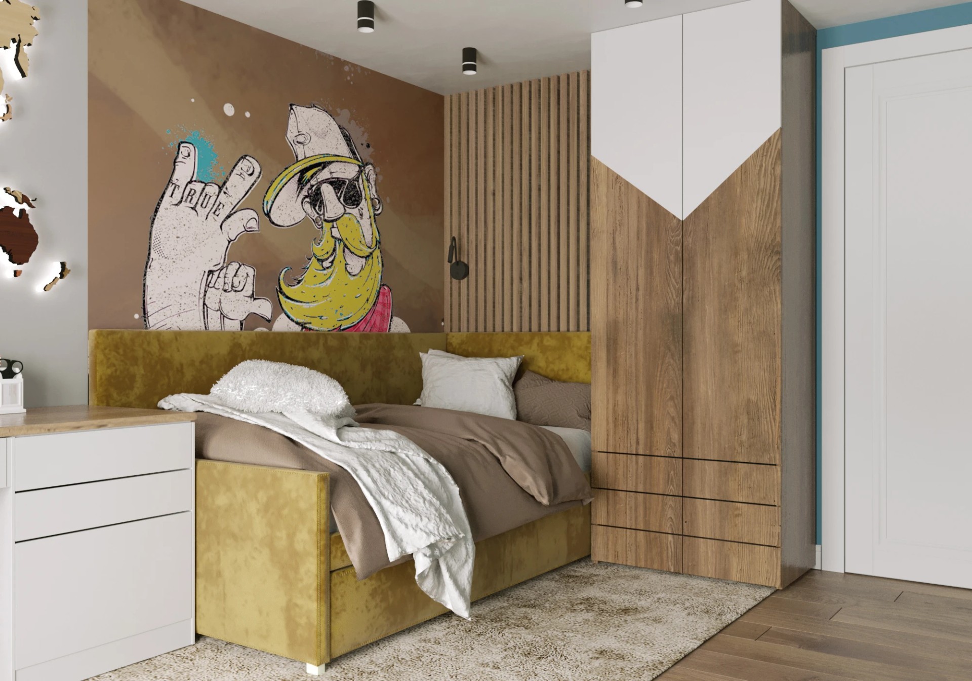 1 этажная мансарда танхаус, Республика Крым, Бахчисарский р-н, село Песчаное