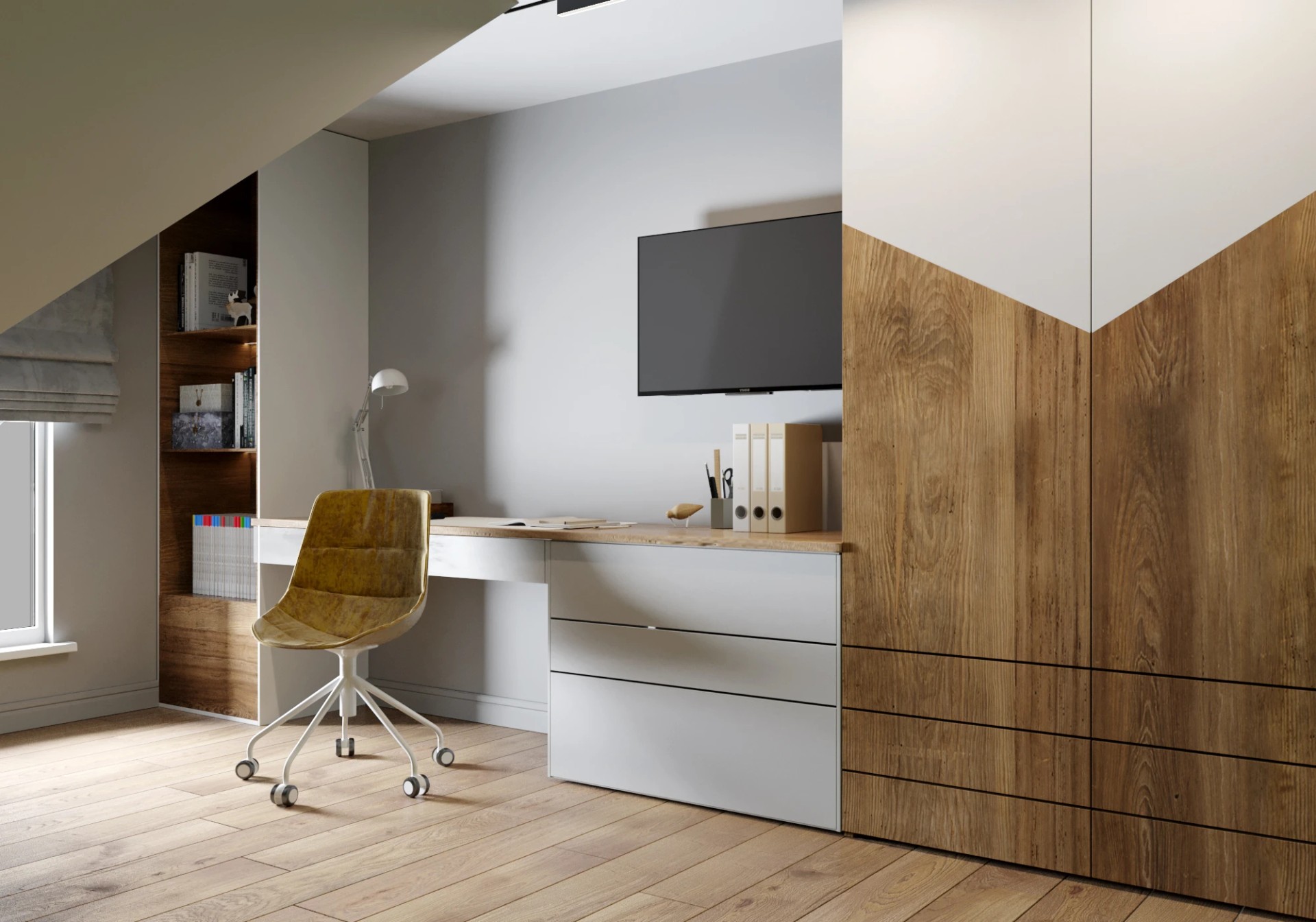 1 этажная мансарда танхаус, Республика Крым, Бахчисарский р-н, село Песчаное