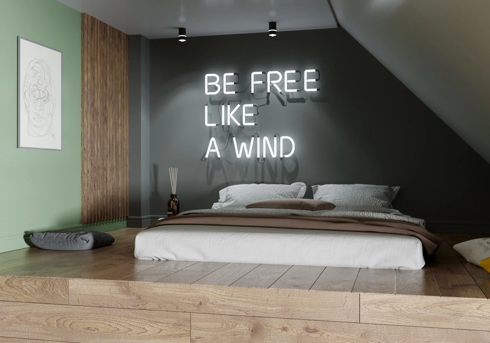 1 этажная мансарда танхаус, Республика Крым, Бахчисарский р-н, село Песчаное