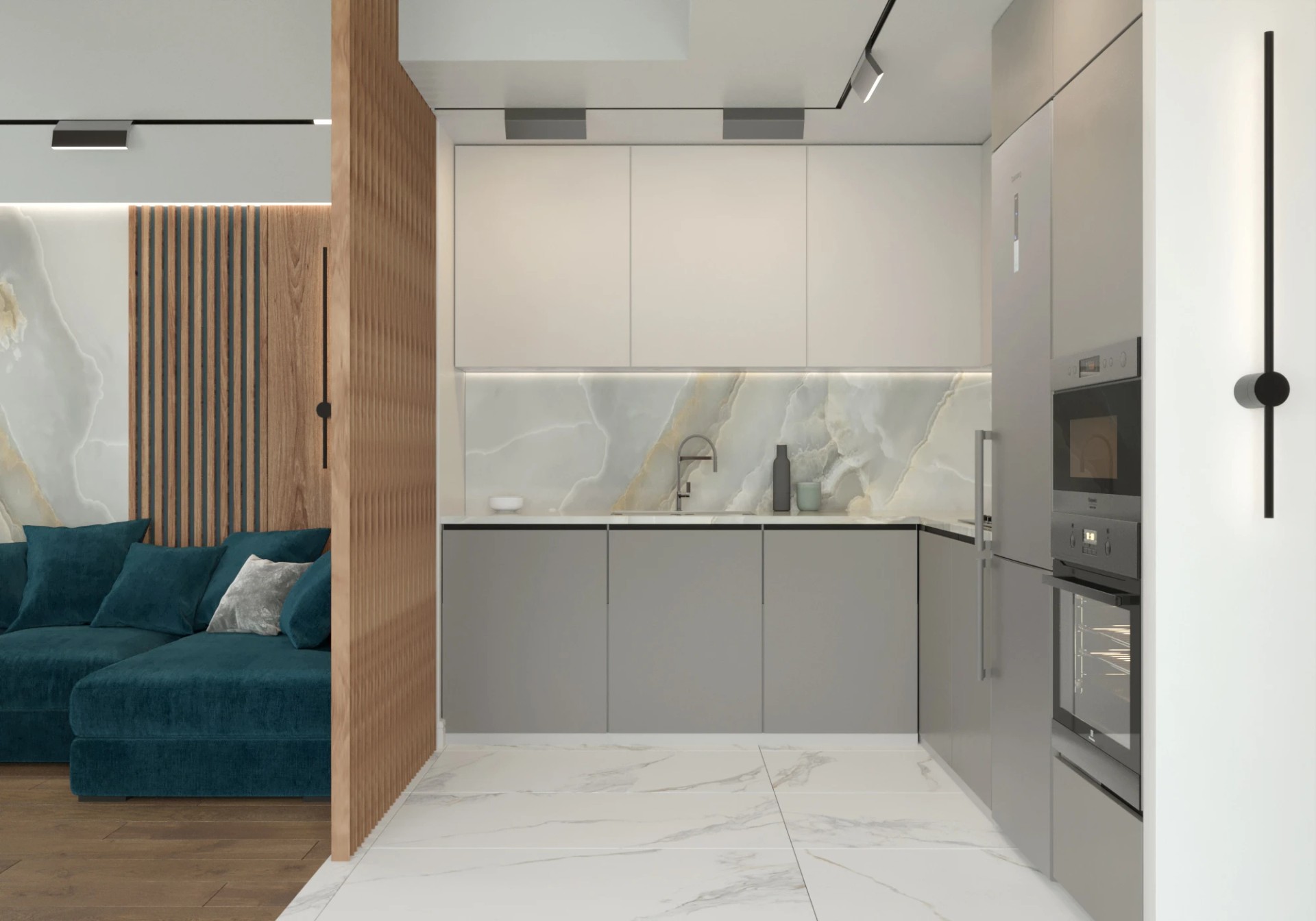 1 этажная мансарда танхаус, Республика Крым, Бахчисарский р-н, село Песчаное