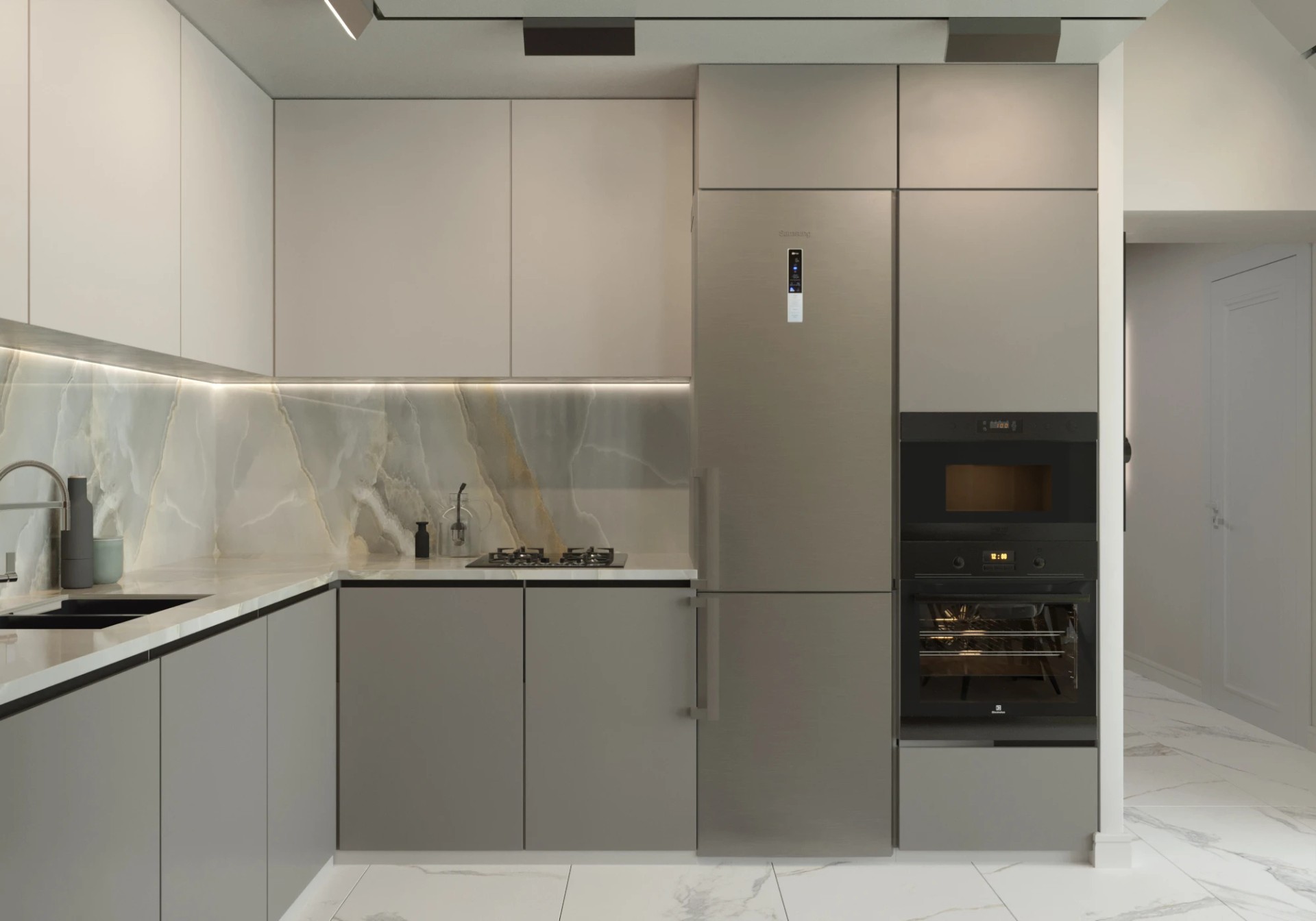 1 этажная мансарда танхаус, Республика Крым, Бахчисарский р-н, село Песчаное