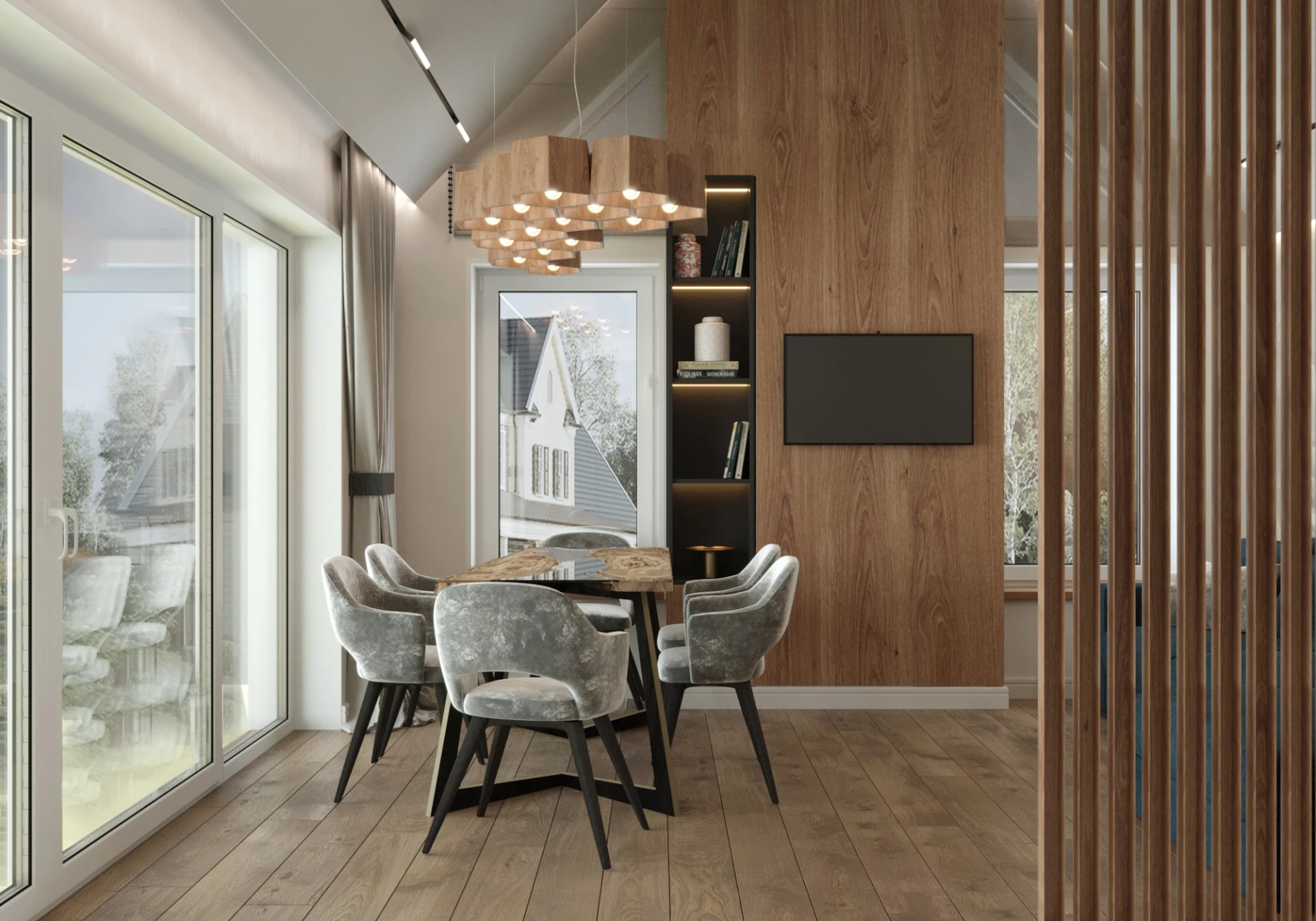 1 этажная мансарда танхаус, Республика Крым, Бахчисарский р-н, село Песчаное