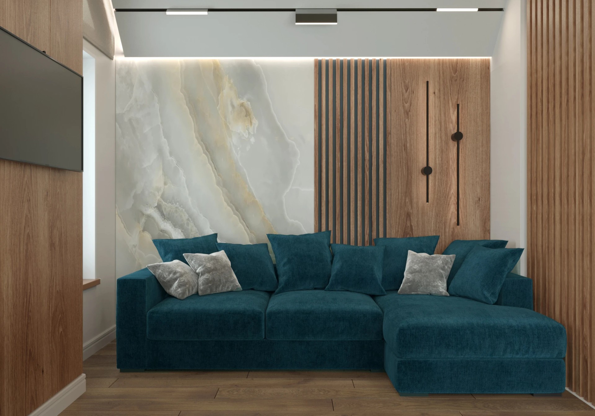 1 этажная мансарда танхаус, Республика Крым, Бахчисарский р-н, село Песчаное