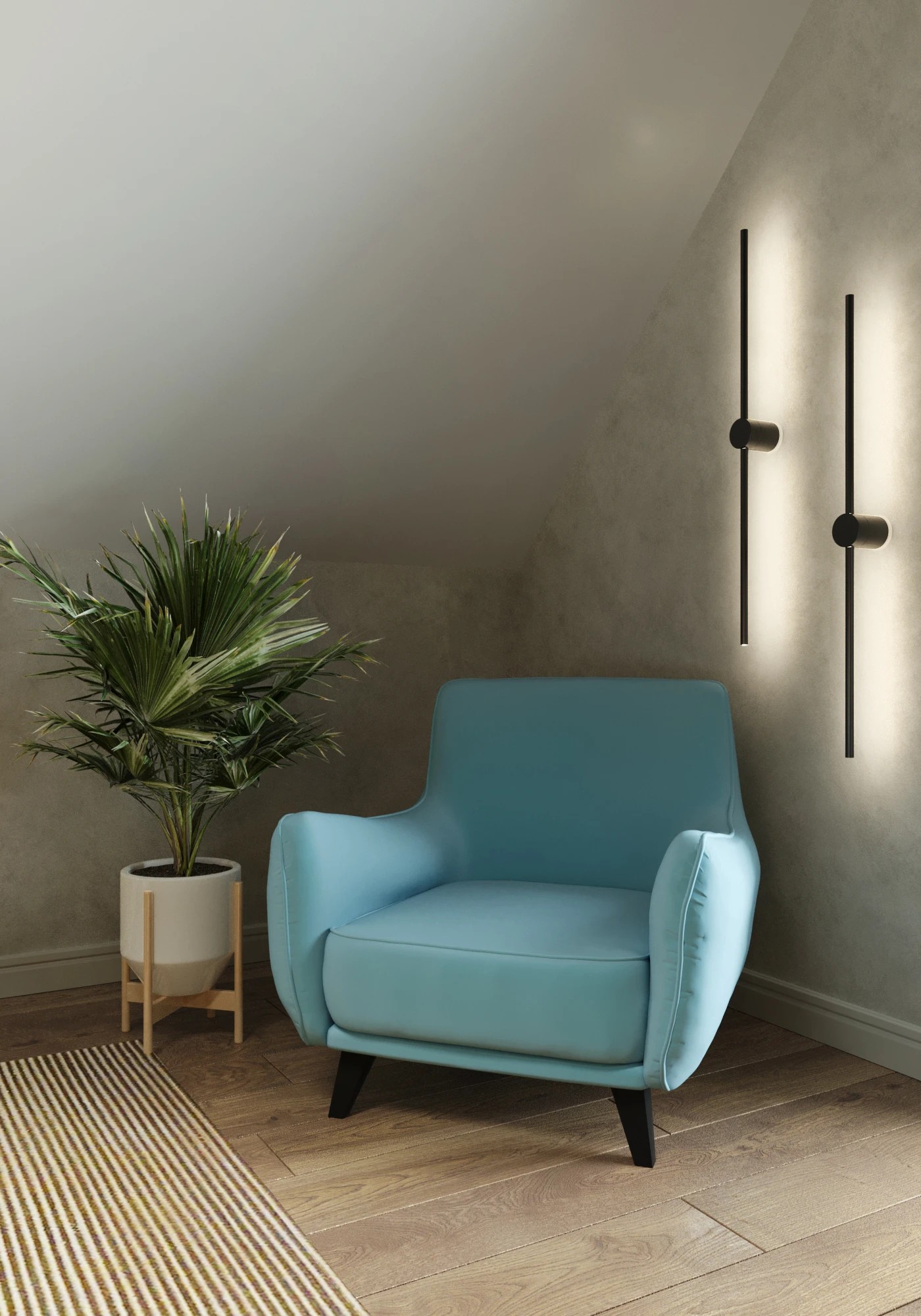 1 этажная мансарда танхаус, Республика Крым, Бахчисарский р-н, село Песчаное