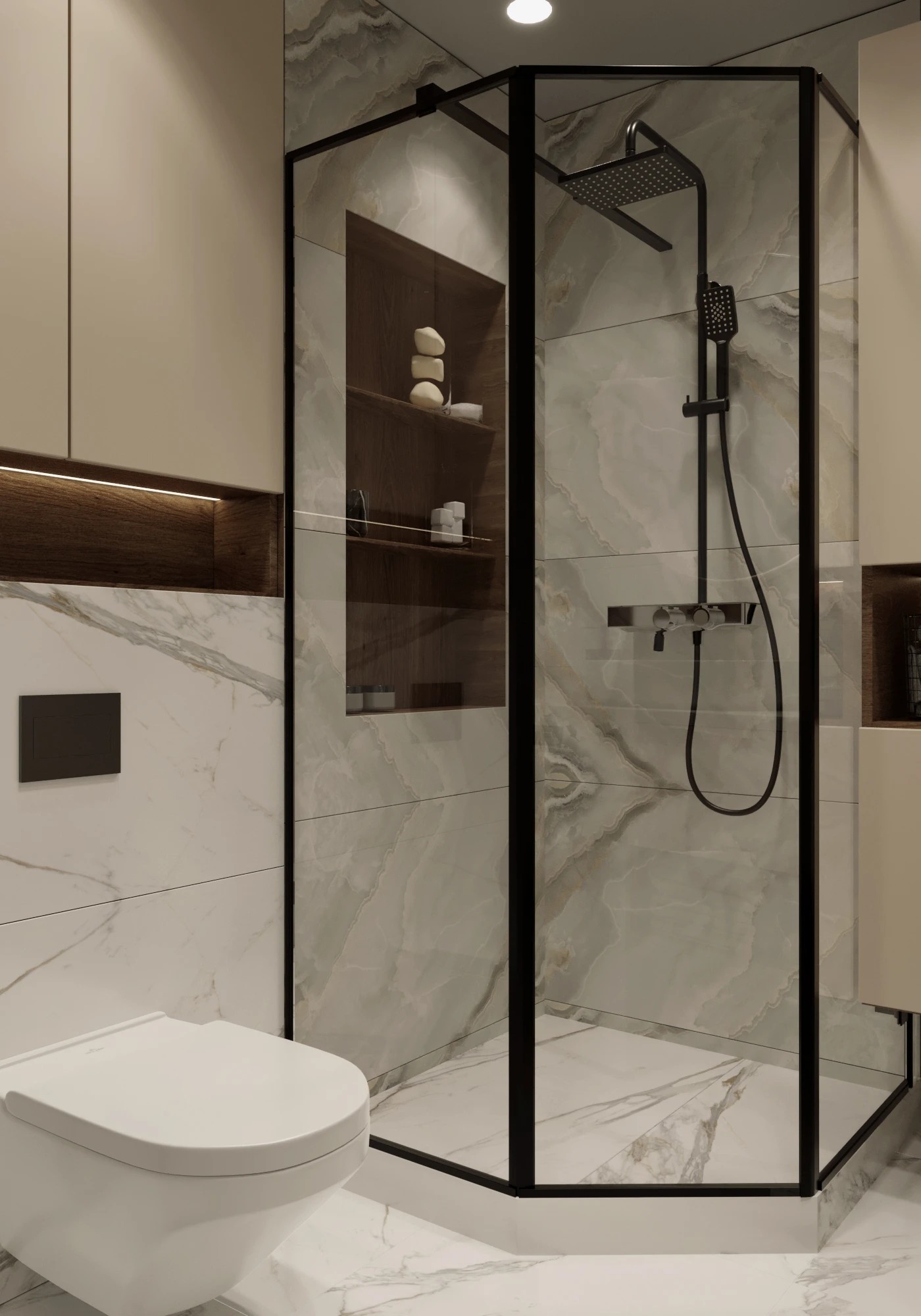 1 этажная мансарда танхаус, Республика Крым, Бахчисарский р-н, село Песчаное