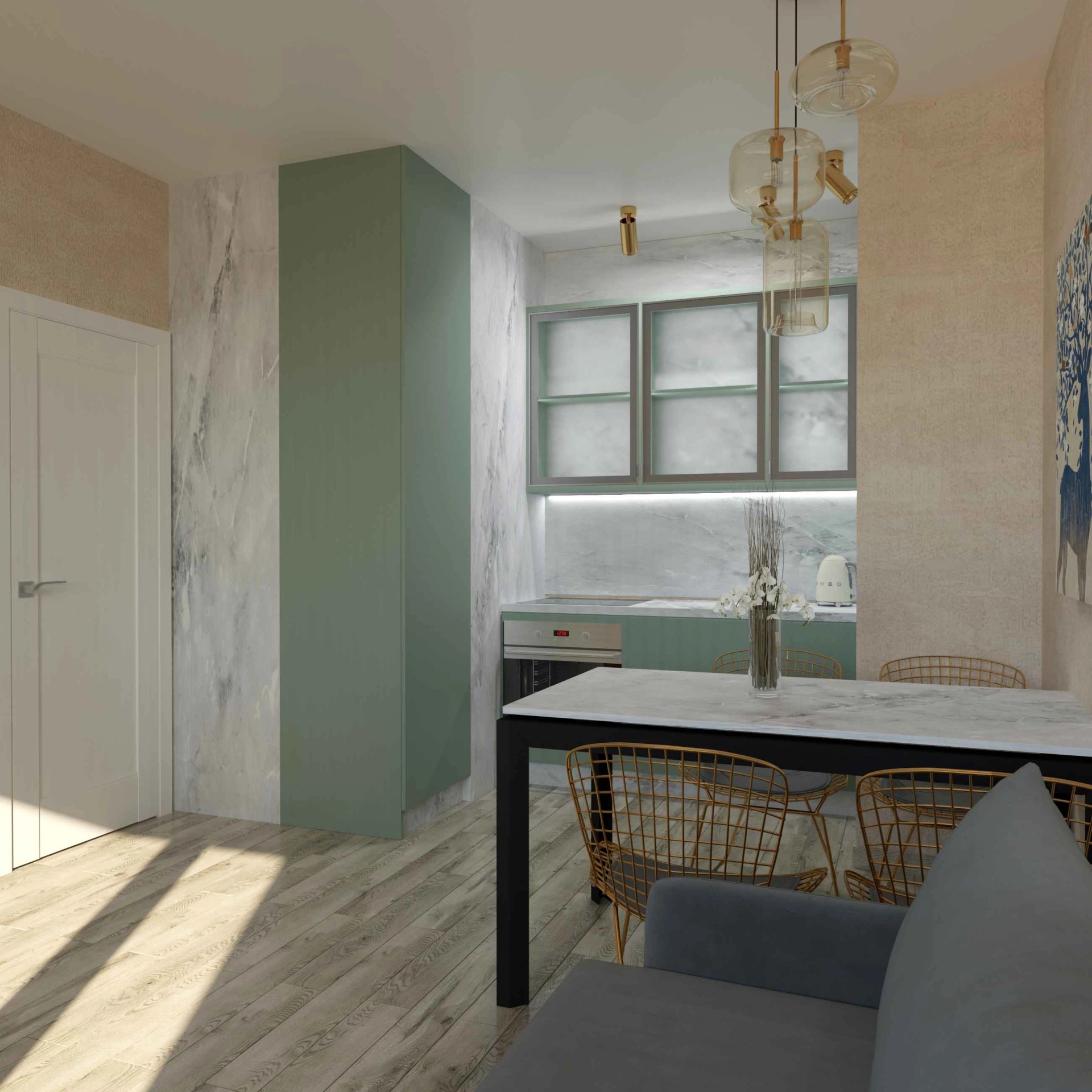 г. Санкт-Петербург, ЖК ВРЕМЕНА ГОДА