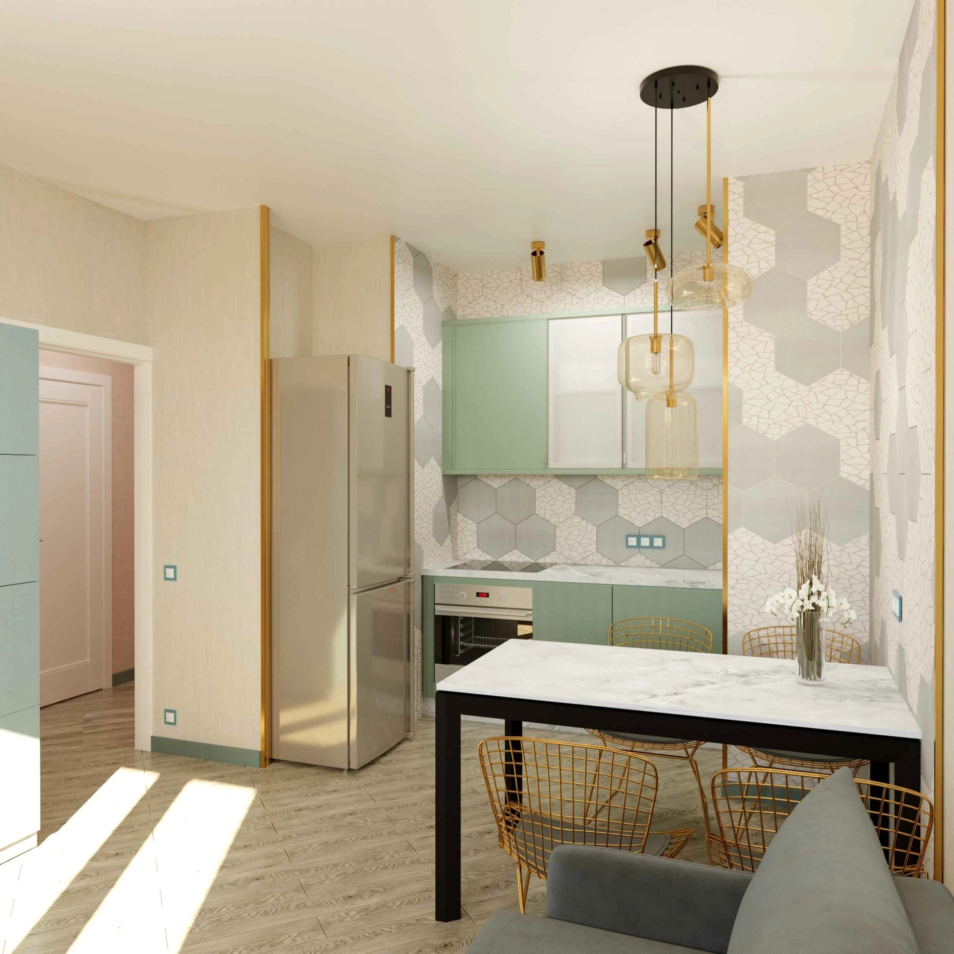 г. Санкт-Петербург, ЖК ВРЕМЕНА ГОДА