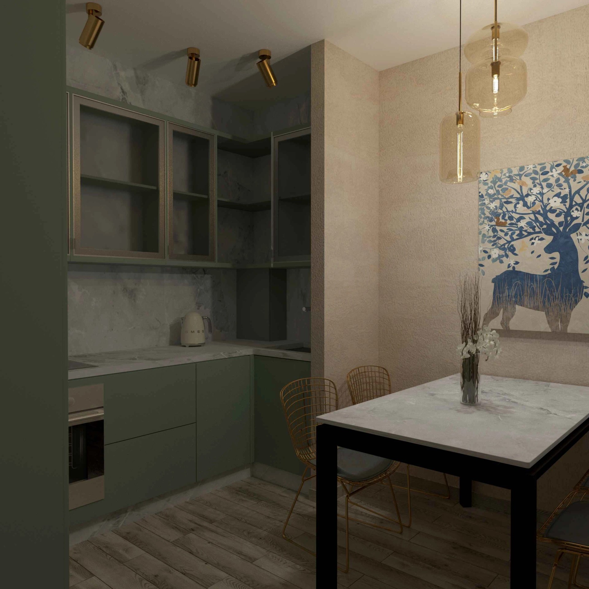 г. Санкт-Петербург, ЖК ВРЕМЕНА ГОДА