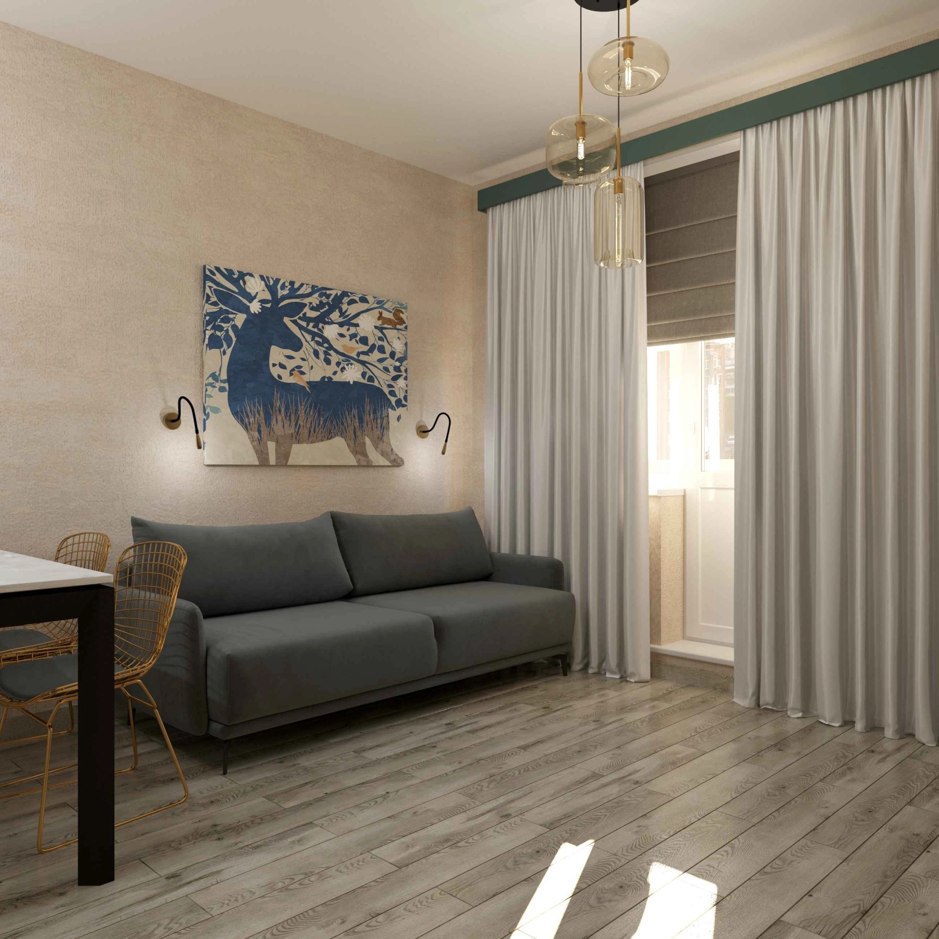 г. Санкт-Петербург, ЖК ВРЕМЕНА ГОДА