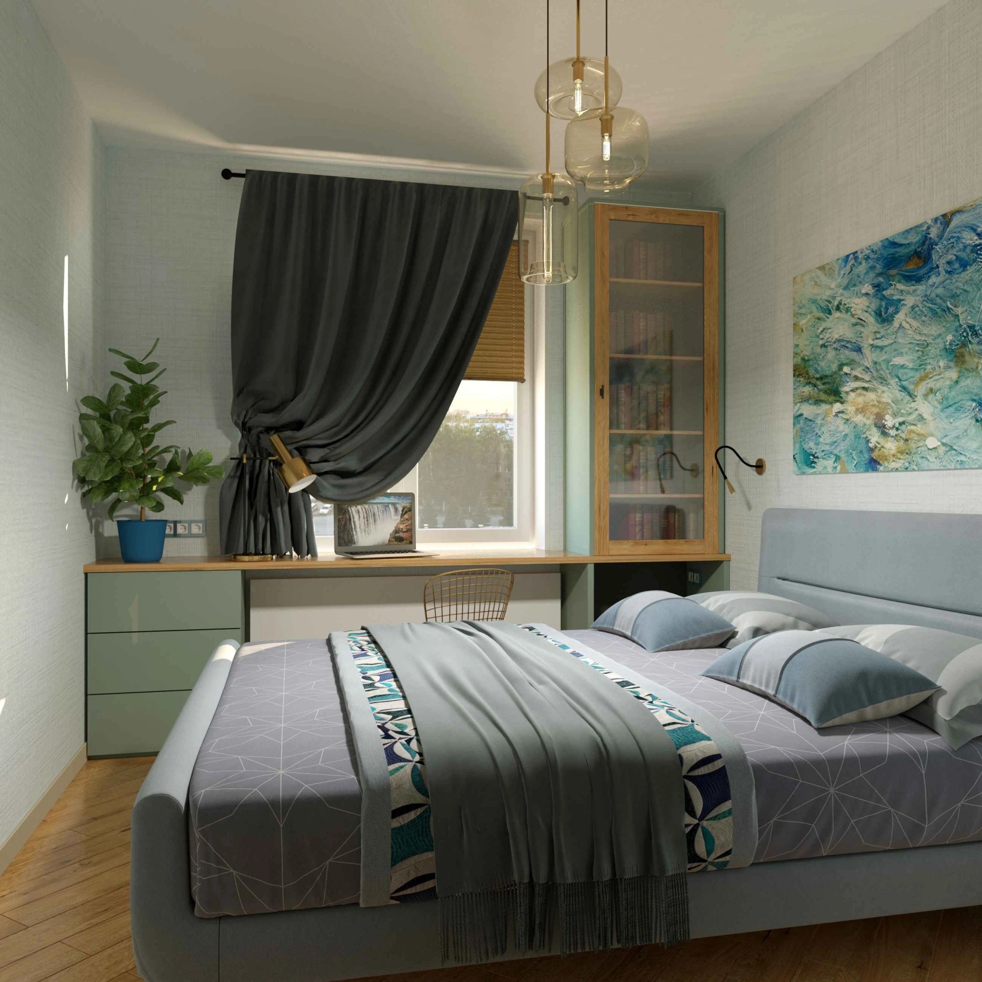 г. Санкт-Петербург, ЖК ВРЕМЕНА ГОДА