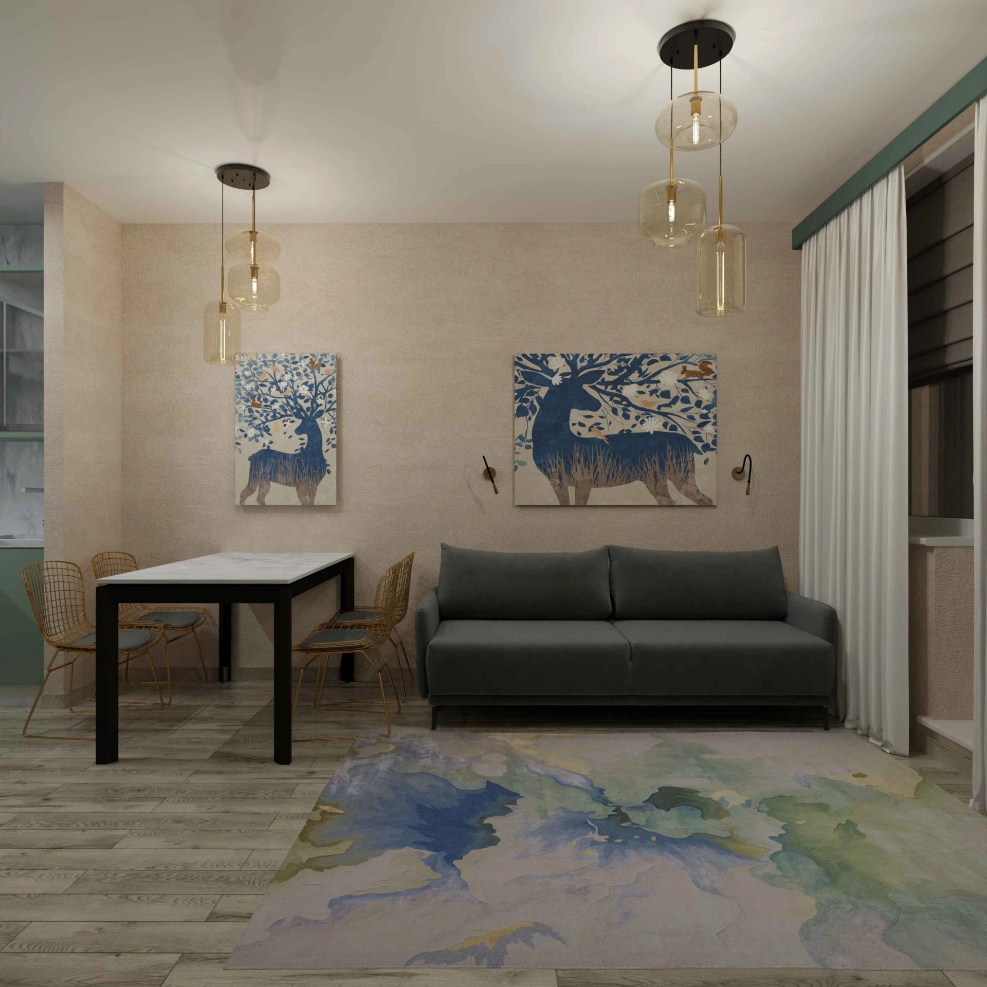 г. Санкт-Петербург, ЖК ВРЕМЕНА ГОДА