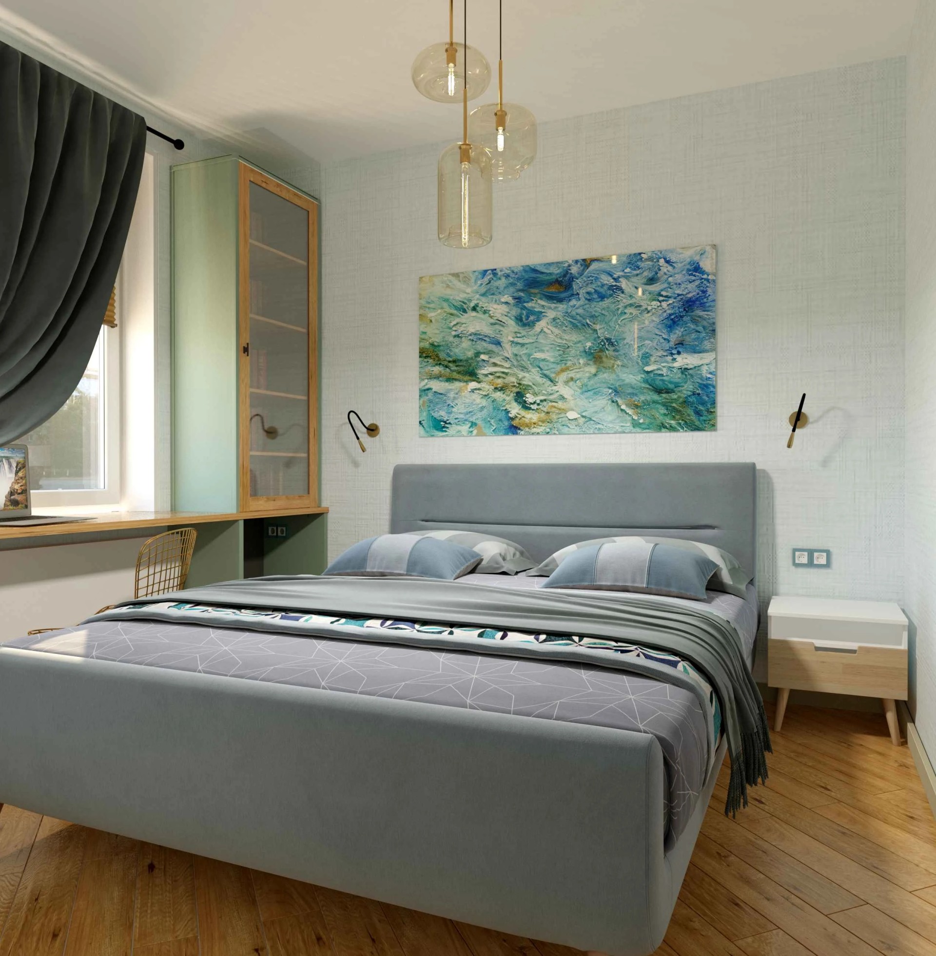 г. Санкт-Петербург, ЖК ВРЕМЕНА ГОДА