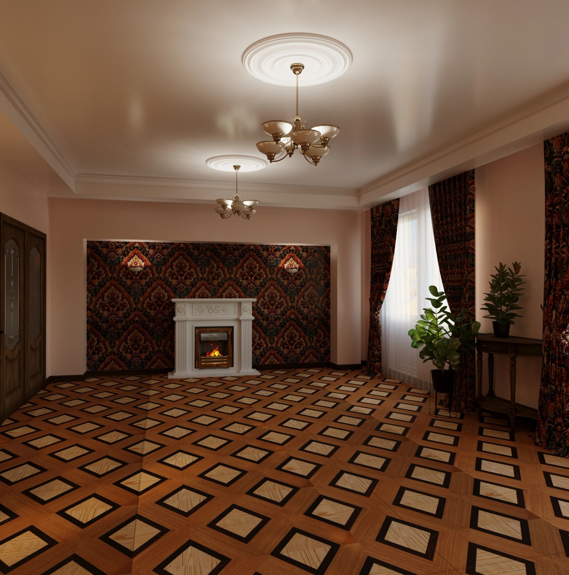 г. Санкт-Петербург, ЖК РАССТРАЛЬНЫЕ КОЛОННЫ