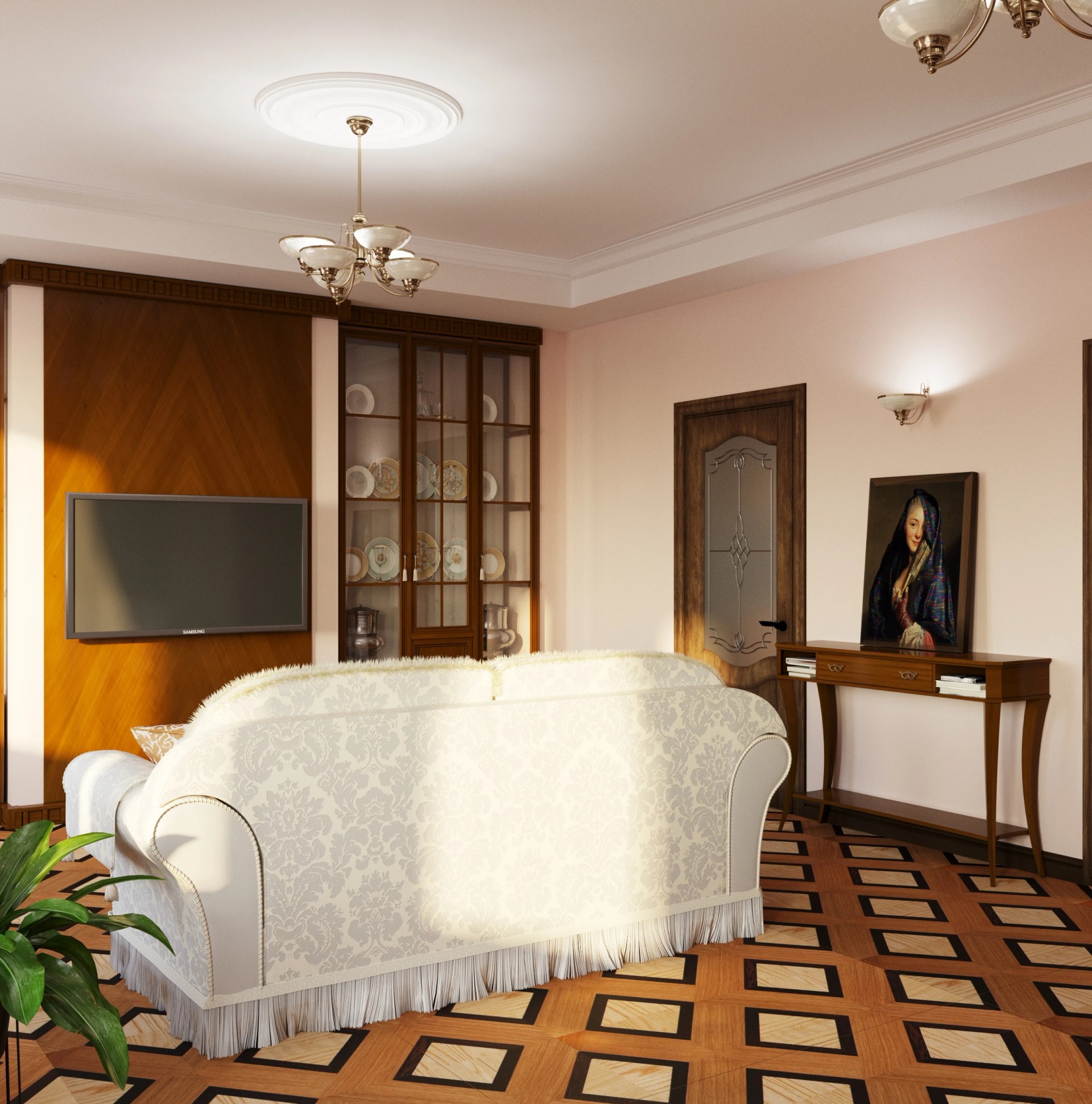 г. Санкт-Петербург, ЖК РАССТРАЛЬНЫЕ КОЛОННЫ