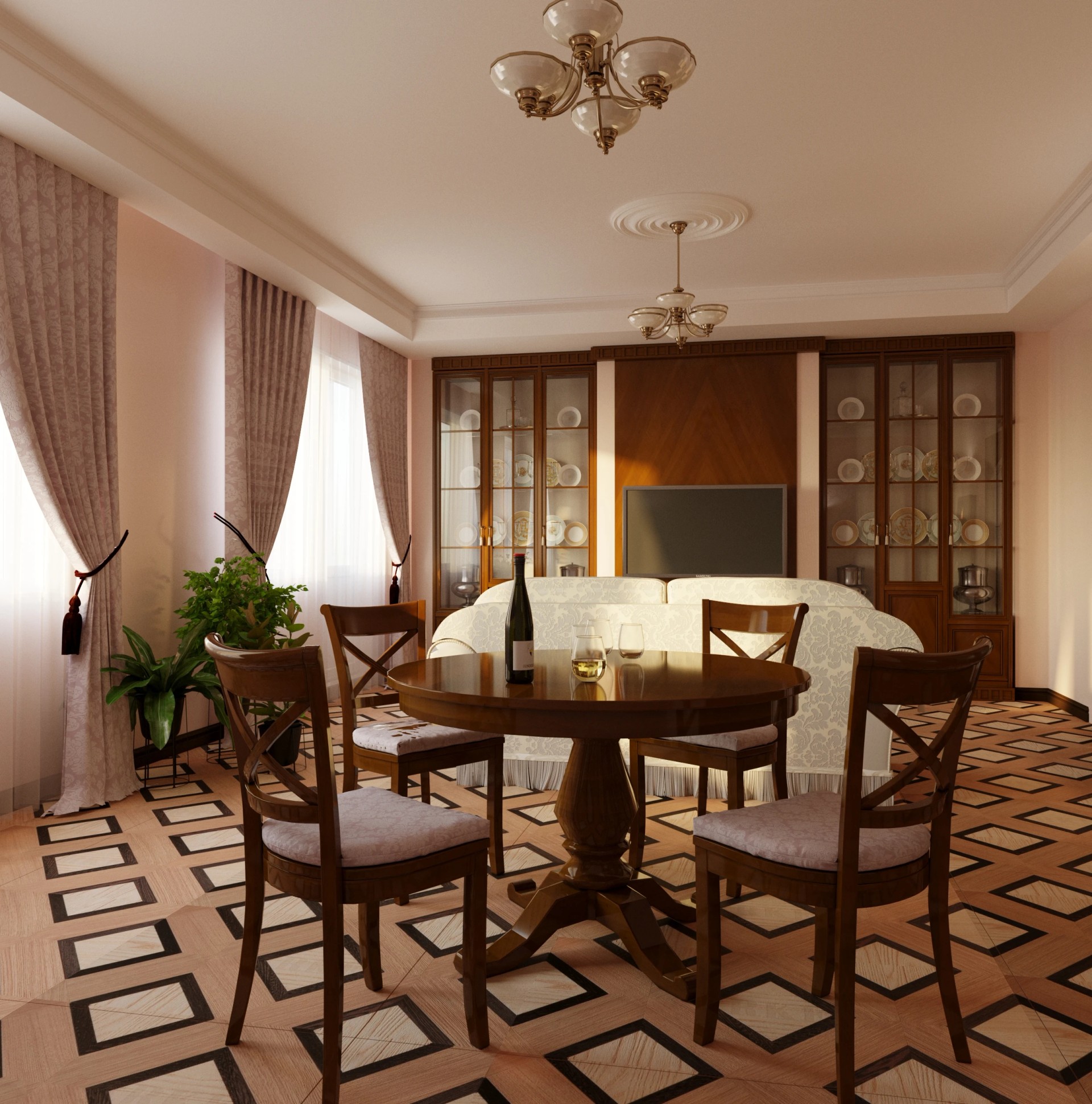 г. Санкт-Петербург, ЖК РАССТРАЛЬНЫЕ КОЛОННЫ