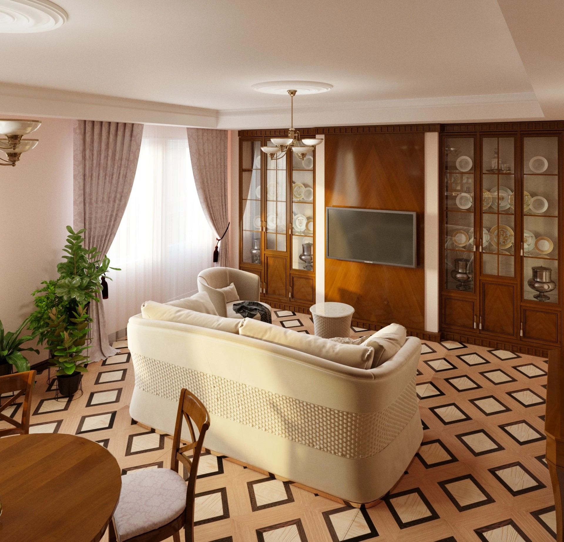 г. Санкт-Петербург, ЖК РАССТРАЛЬНЫЕ КОЛОННЫ