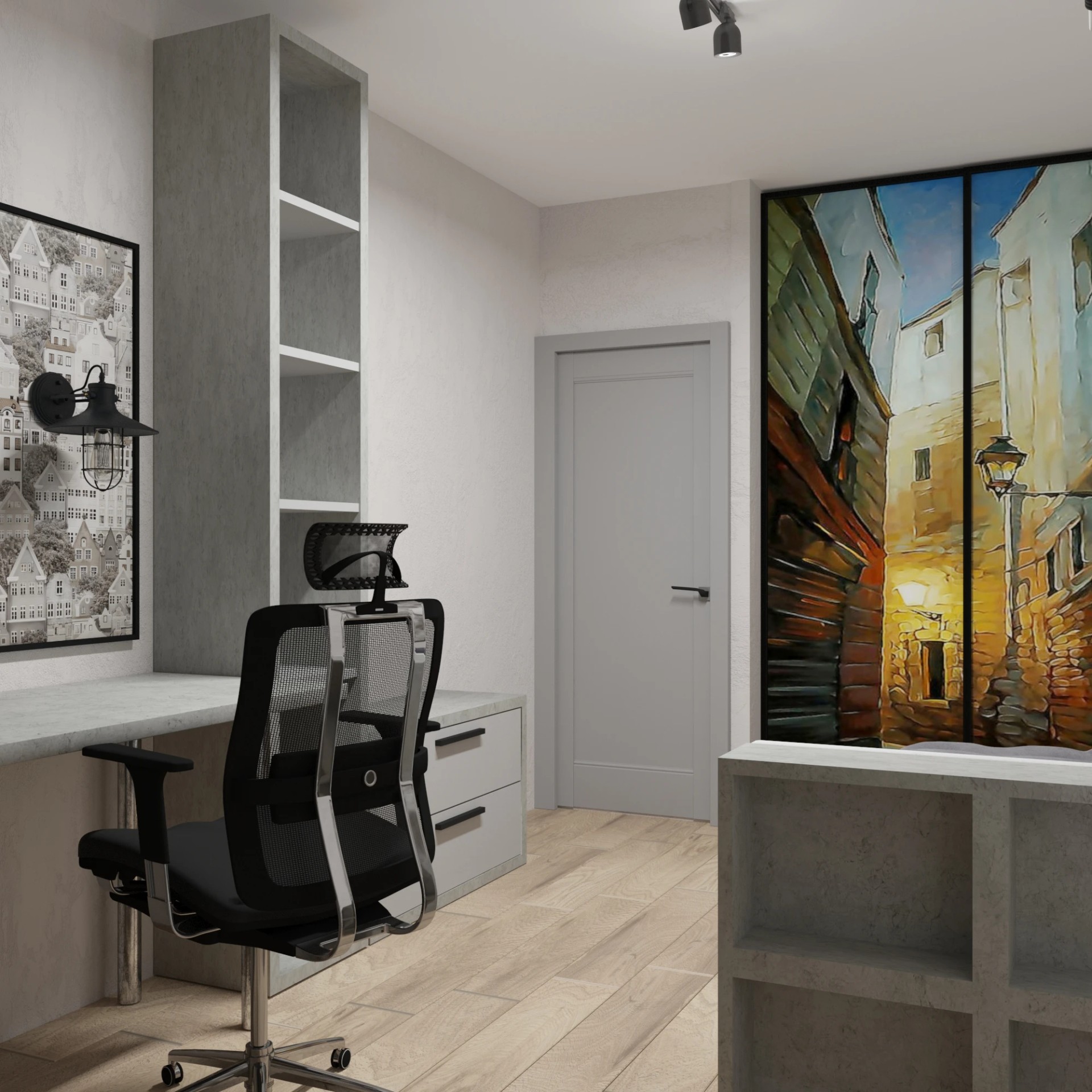 г. Санкт-Петербург, ЖК ЧЕРНАЯ РЕЧКА