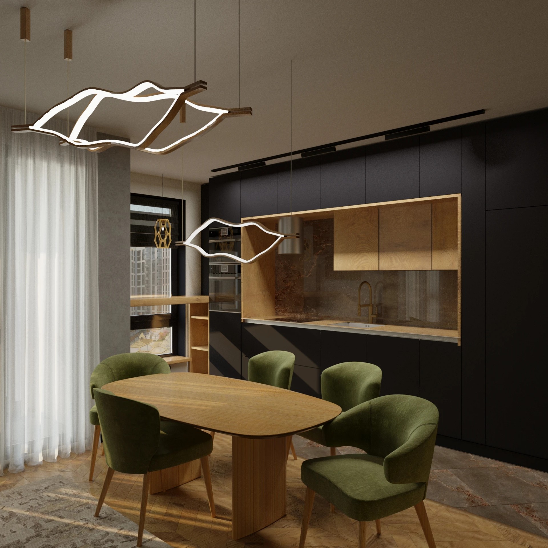 г. Санкт-Петербург, ЖК ЧЕРНАЯ РЕЧКА