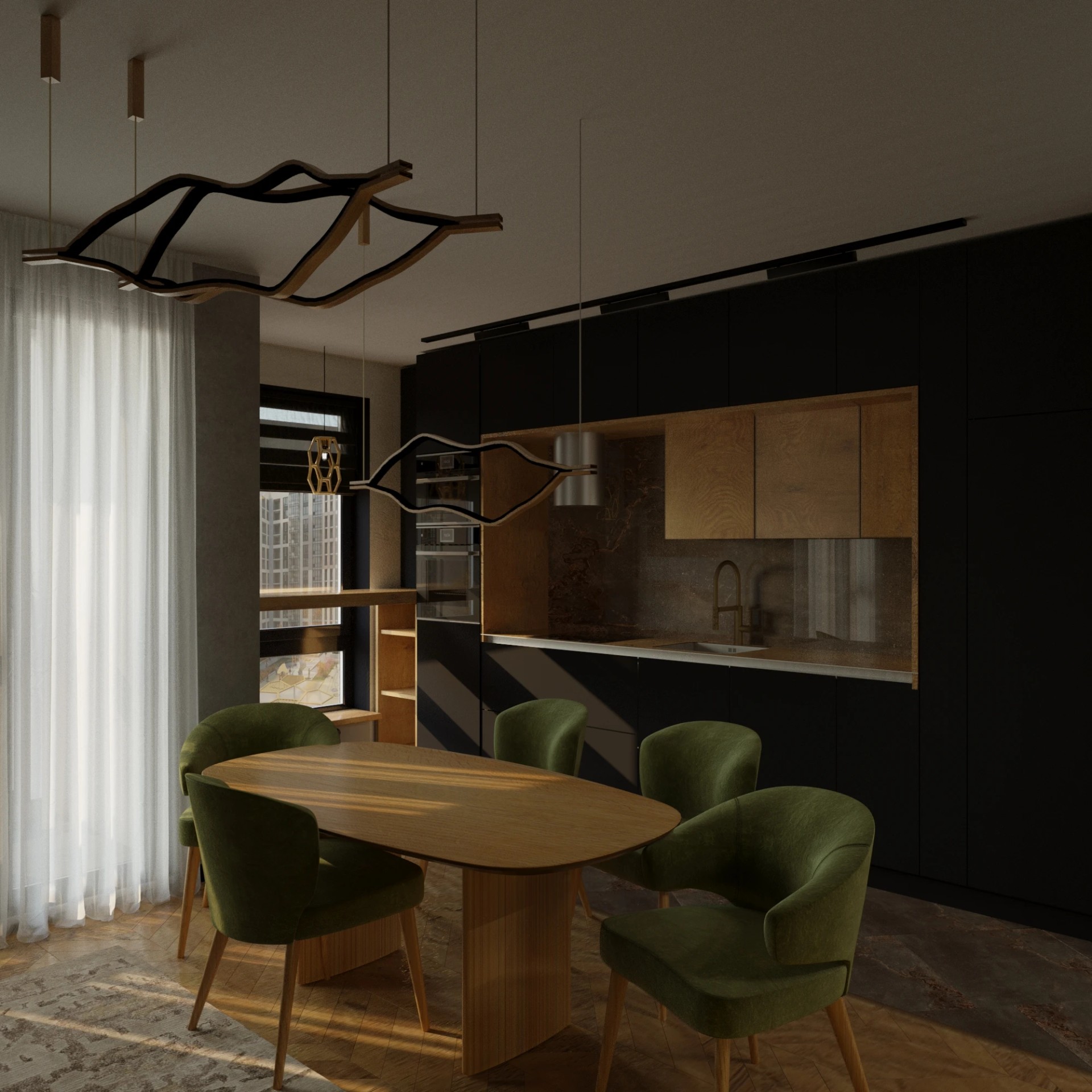 г. Санкт-Петербург, ЖК ЧЕРНАЯ РЕЧКА