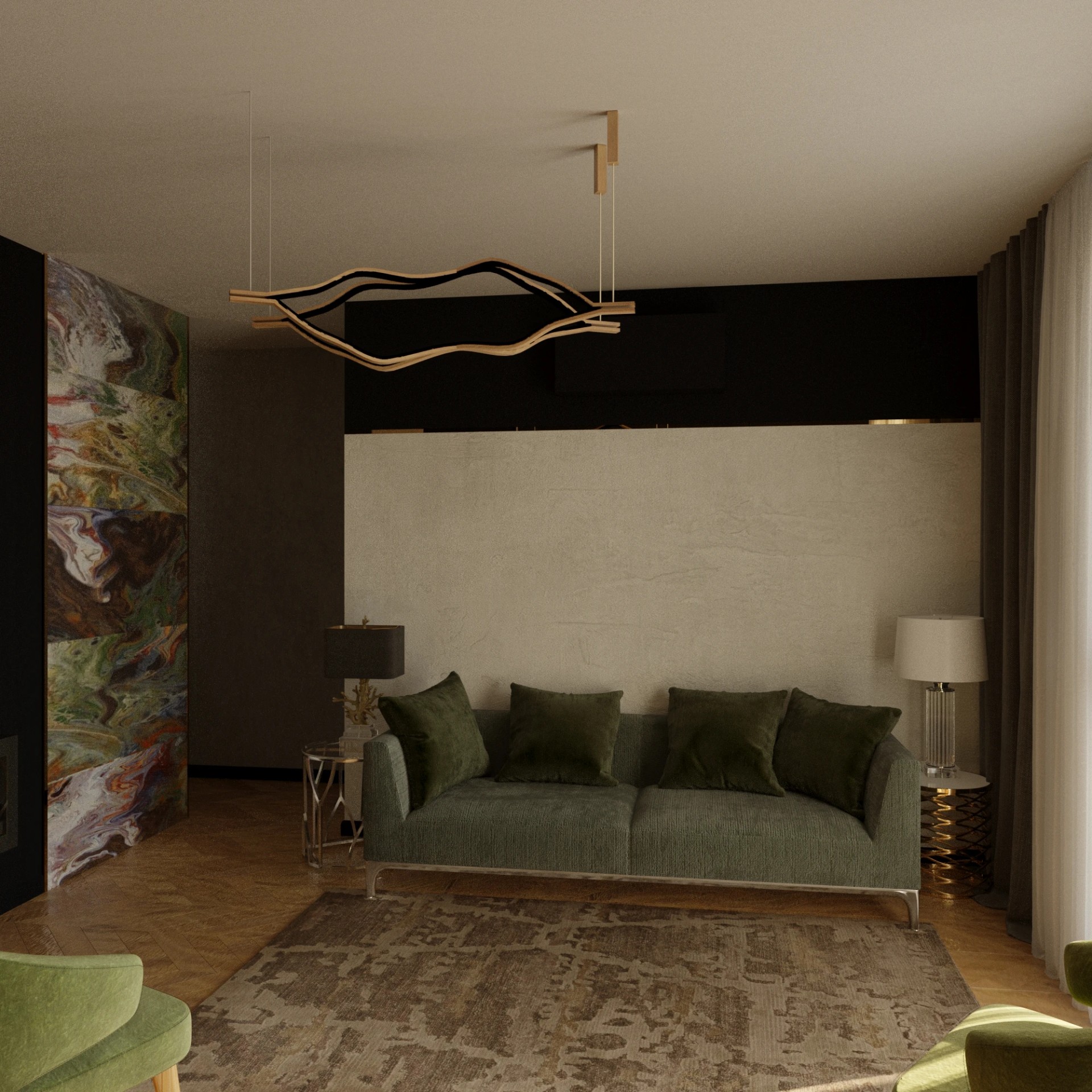 г. Санкт-Петербург, ЖК ЧЕРНАЯ РЕЧКА