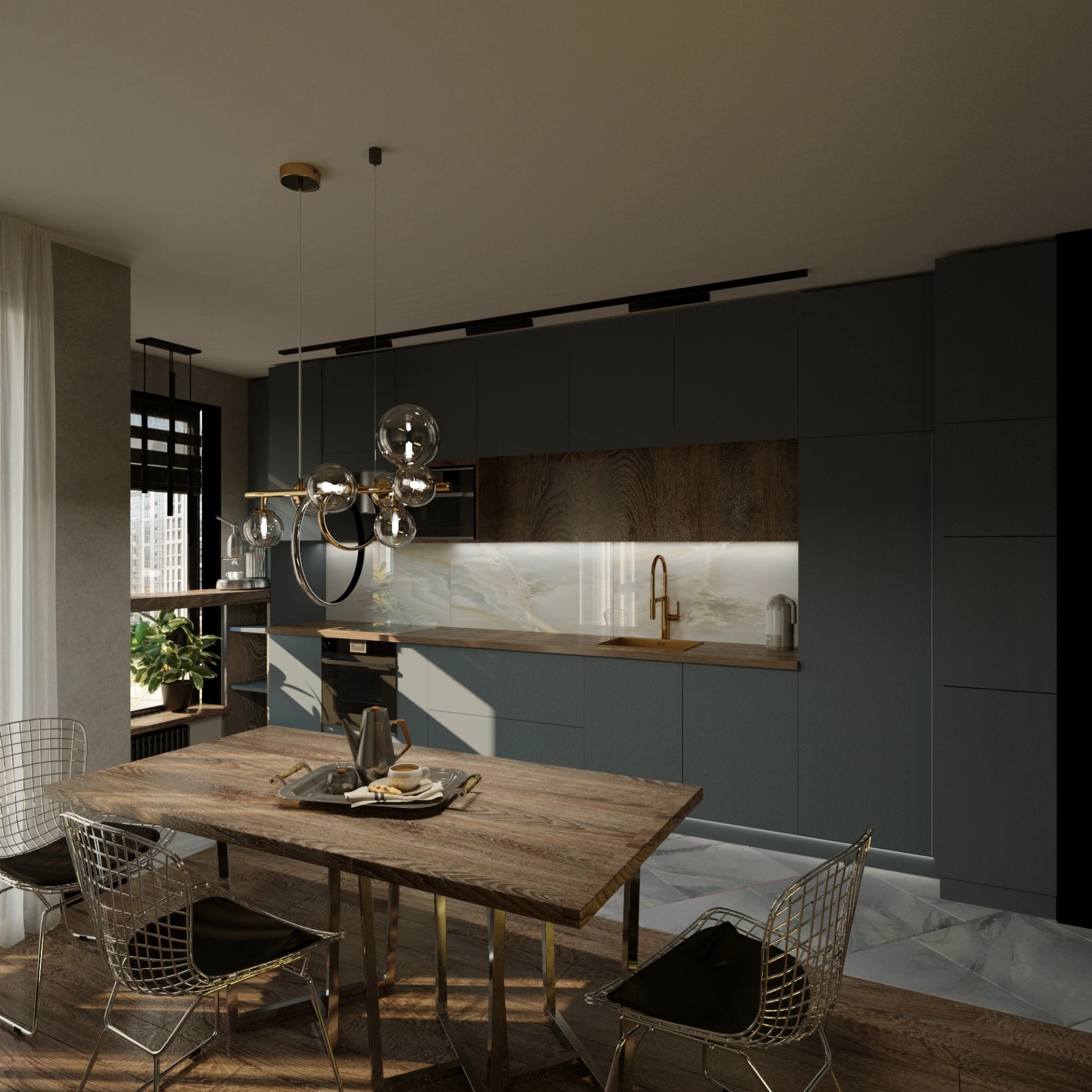 г. Санкт-Петербург, ЖК ЧЕРНАЯ РЕЧКА