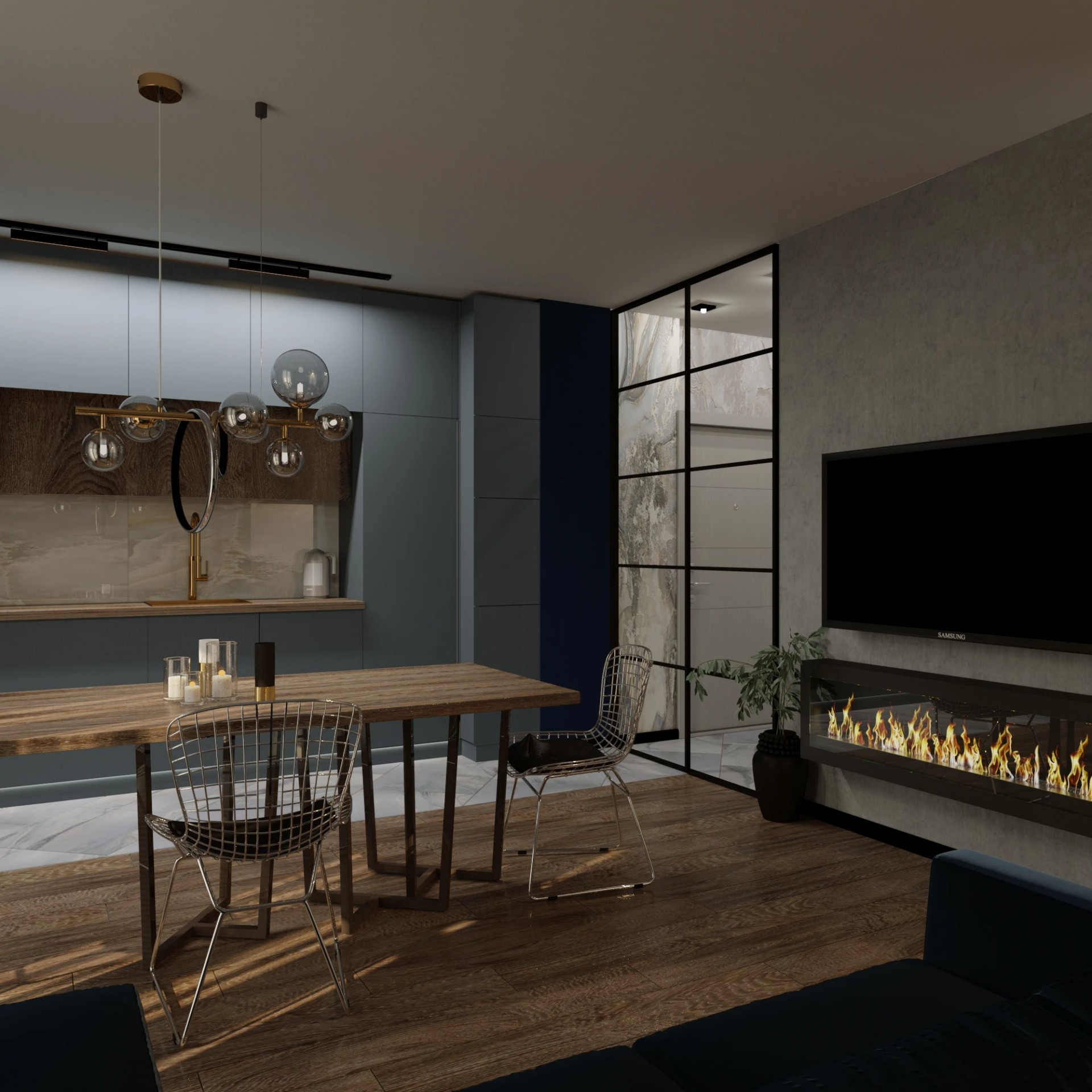 г. Санкт-Петербург, ЖК ЧЕРНАЯ РЕЧКА