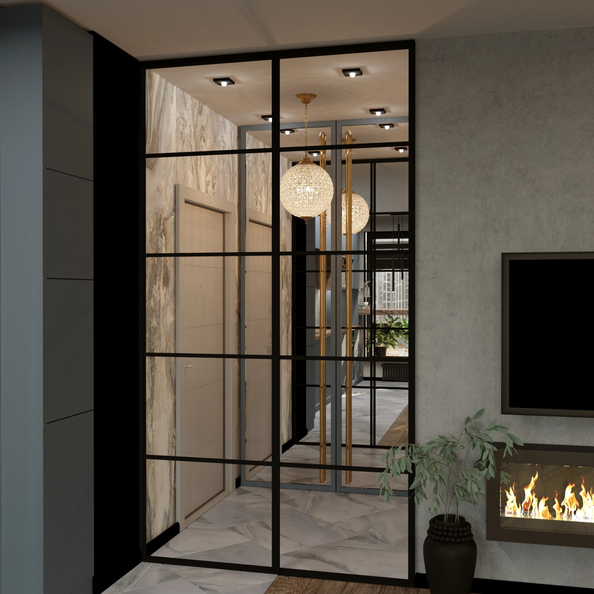 г. Санкт-Петербург, ЖК ЧЕРНАЯ РЕЧКА