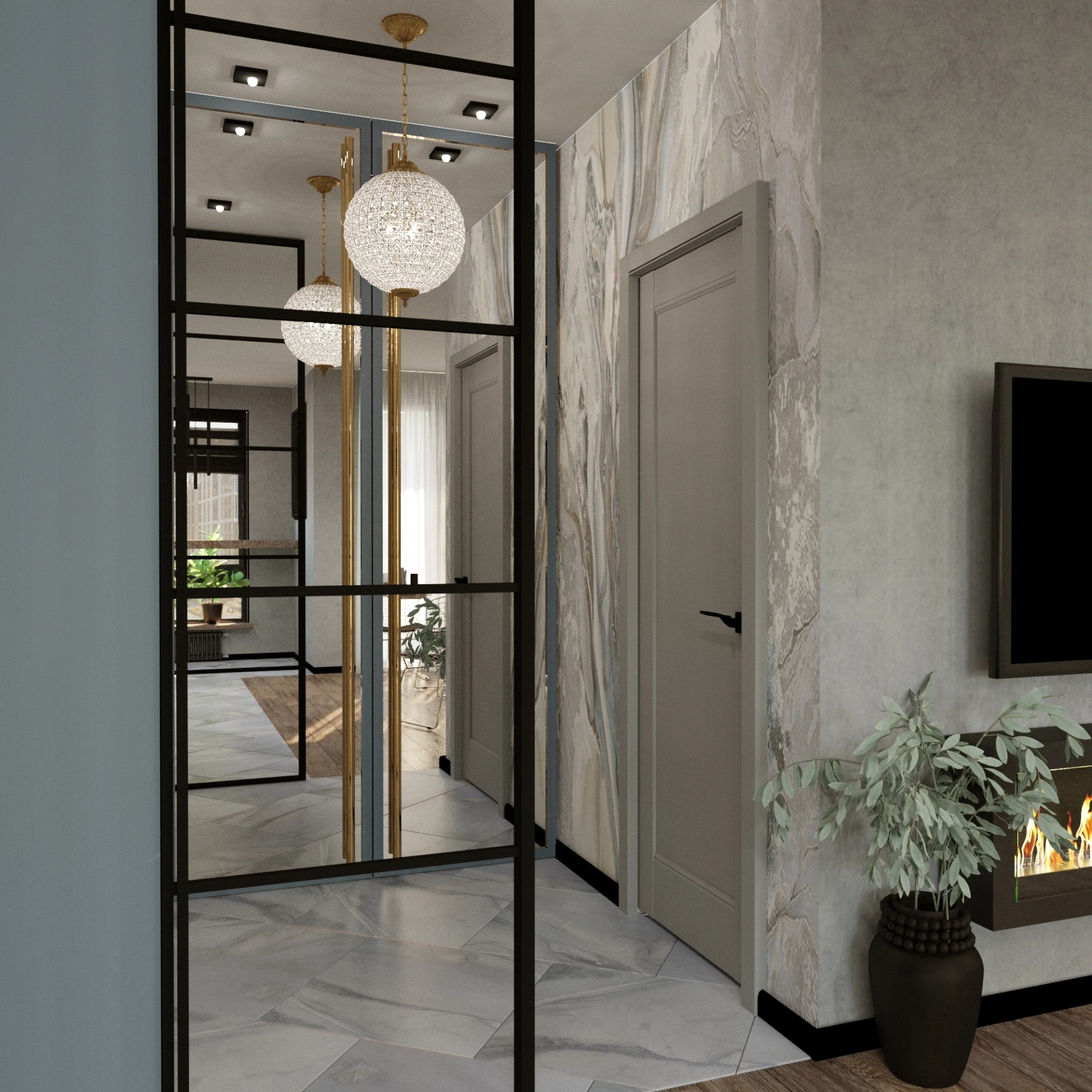 г. Санкт-Петербург, ЖК ЧЕРНАЯ РЕЧКА