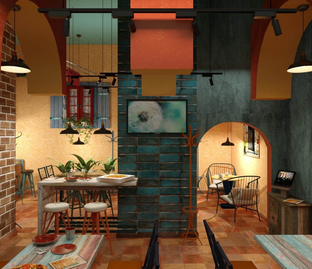 г. Санкт-Петербург, ПИЦЦЕРИЯ BAR13