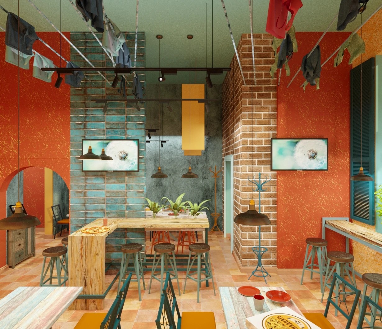 г. Санкт-Петербург, ПИЦЦЕРИЯ BAR13