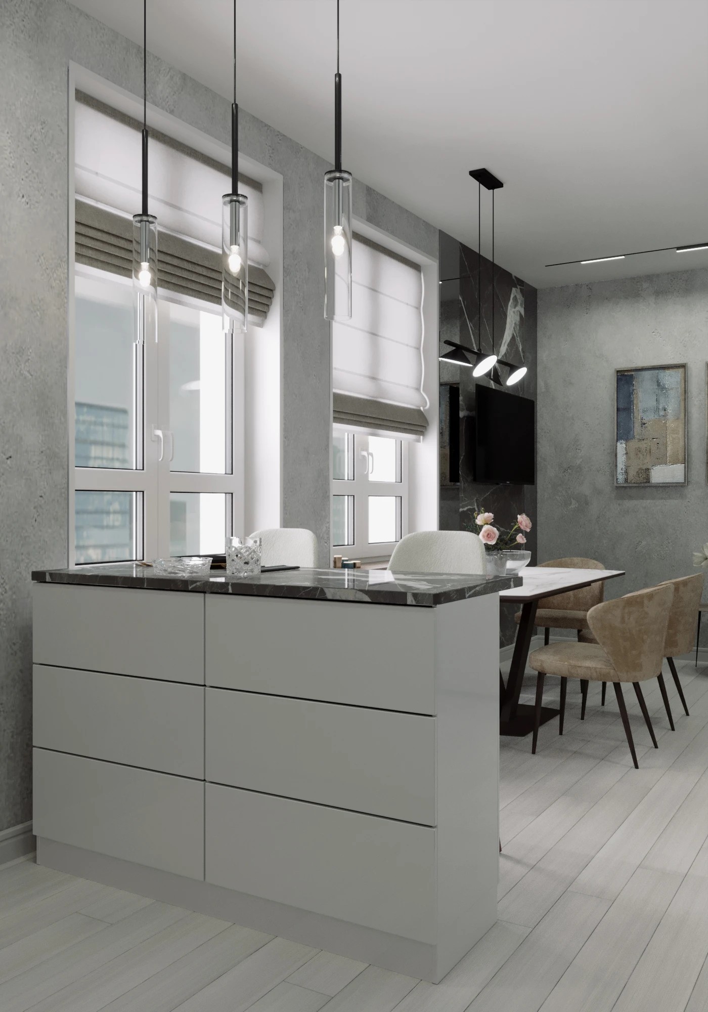 4-х комнатная квартира, г. Москва, ул. Гжатская