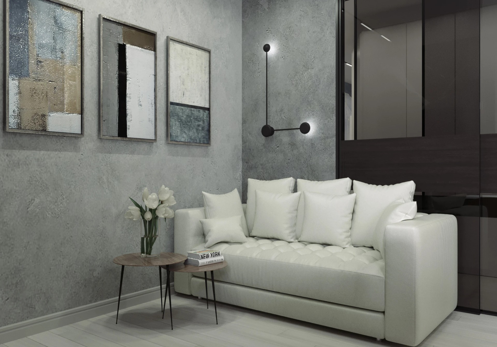 4-х комнатная квартира, г. Москва, ул. Гжатская