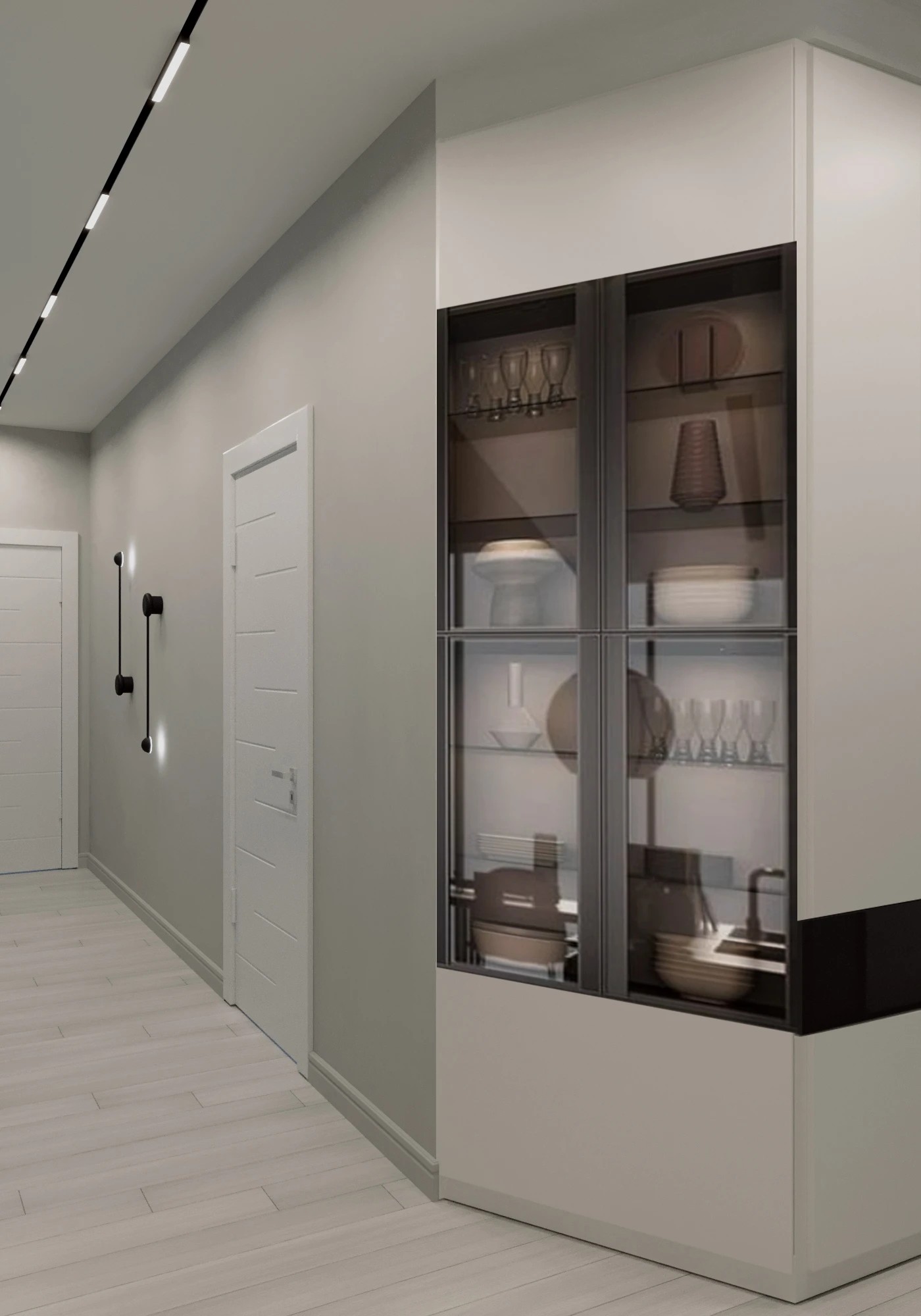 4-х комнатная квартира, г. Москва, ул. Гжатская