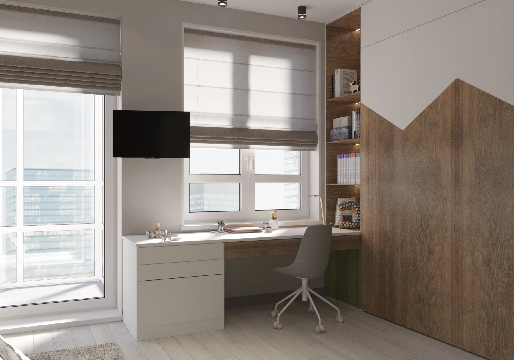 4-х комнатная квартира, г. Москва, ул. Гжатская